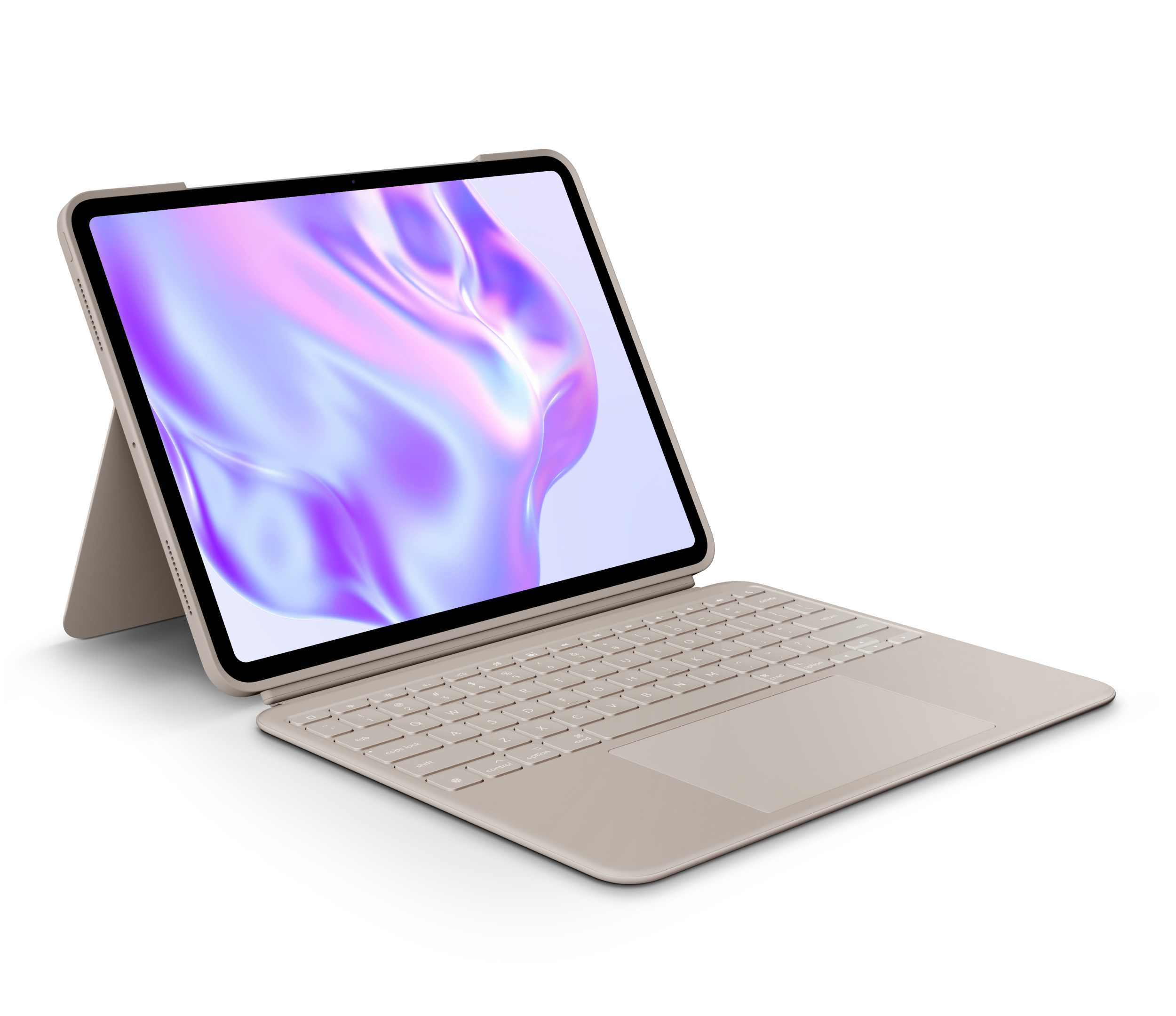（中古）logicool Combo Touch for iPad Refurbished Combo Touch iPad Pro Keyboard Case | Logitech