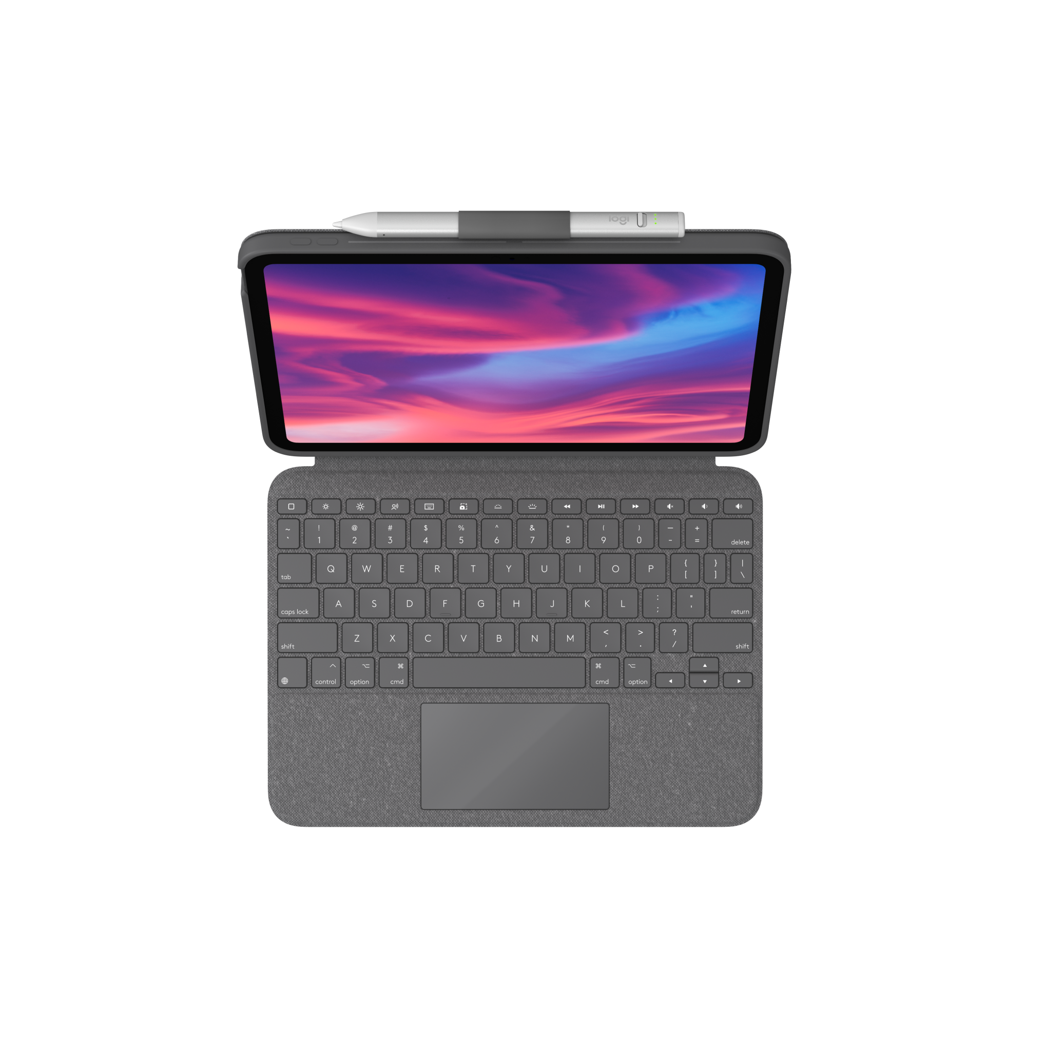 【新品未使用】COMBO TOUCH Logicool iPad 第7・8・9 Amazon.com: Logitech Combo Touch for iPad (7th, 8th and 9th