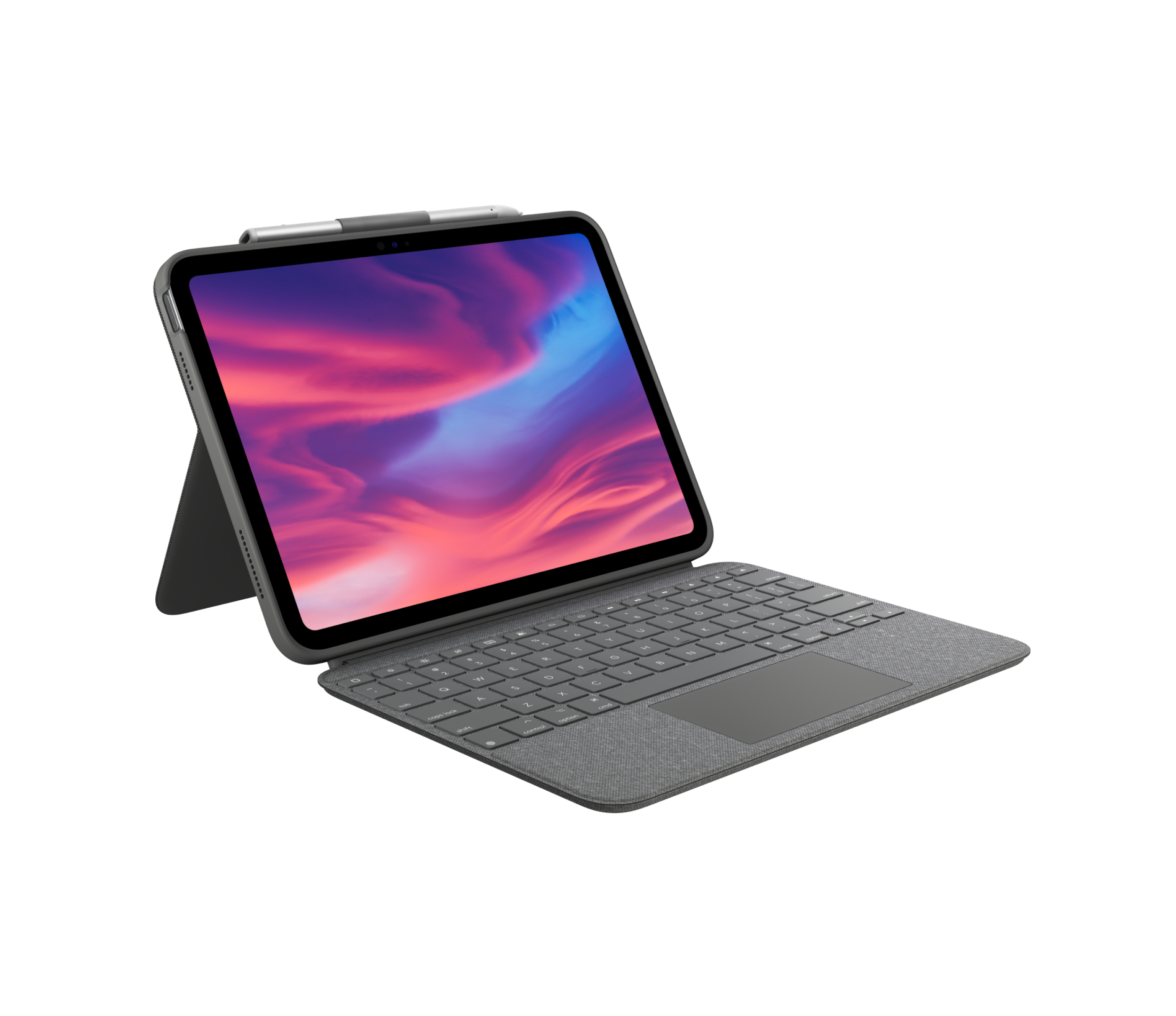 Logicool combo touch コンボッチ Refurbished Combo Touch iPad Keyboard Case | Logitech