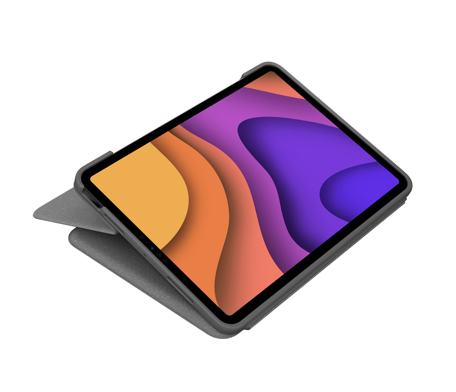 Refurbished Folio Touch iPad Keyboard Case | Logitech