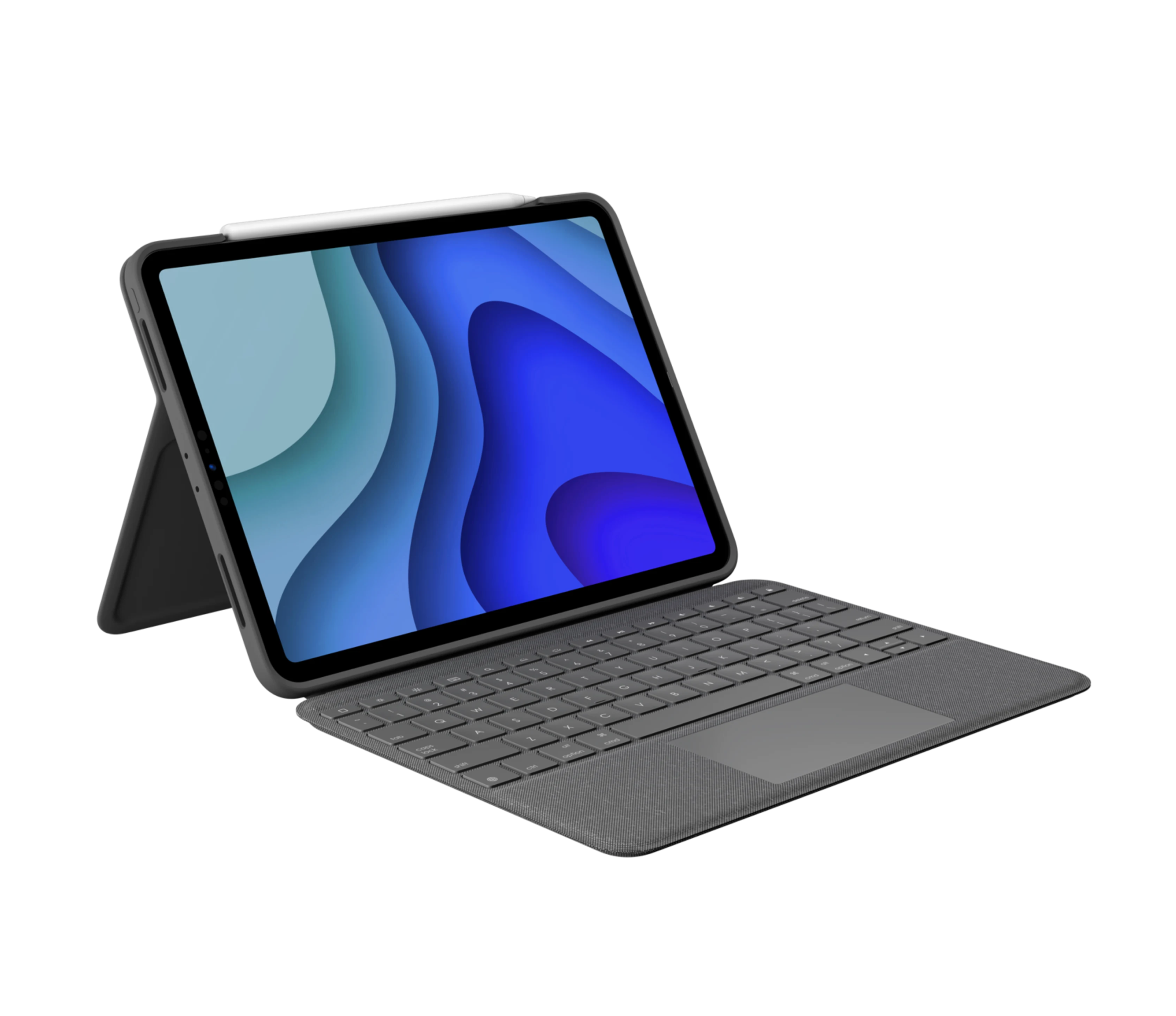 Logicool ロジクール/キーボードカバー/FOLIO TOUCH/iK1094BKA/2137LZN0ZDY9/Bランク/65【中古】 logicool Logicool ロジクール/キーボードカバー/FOLIO TOUCH