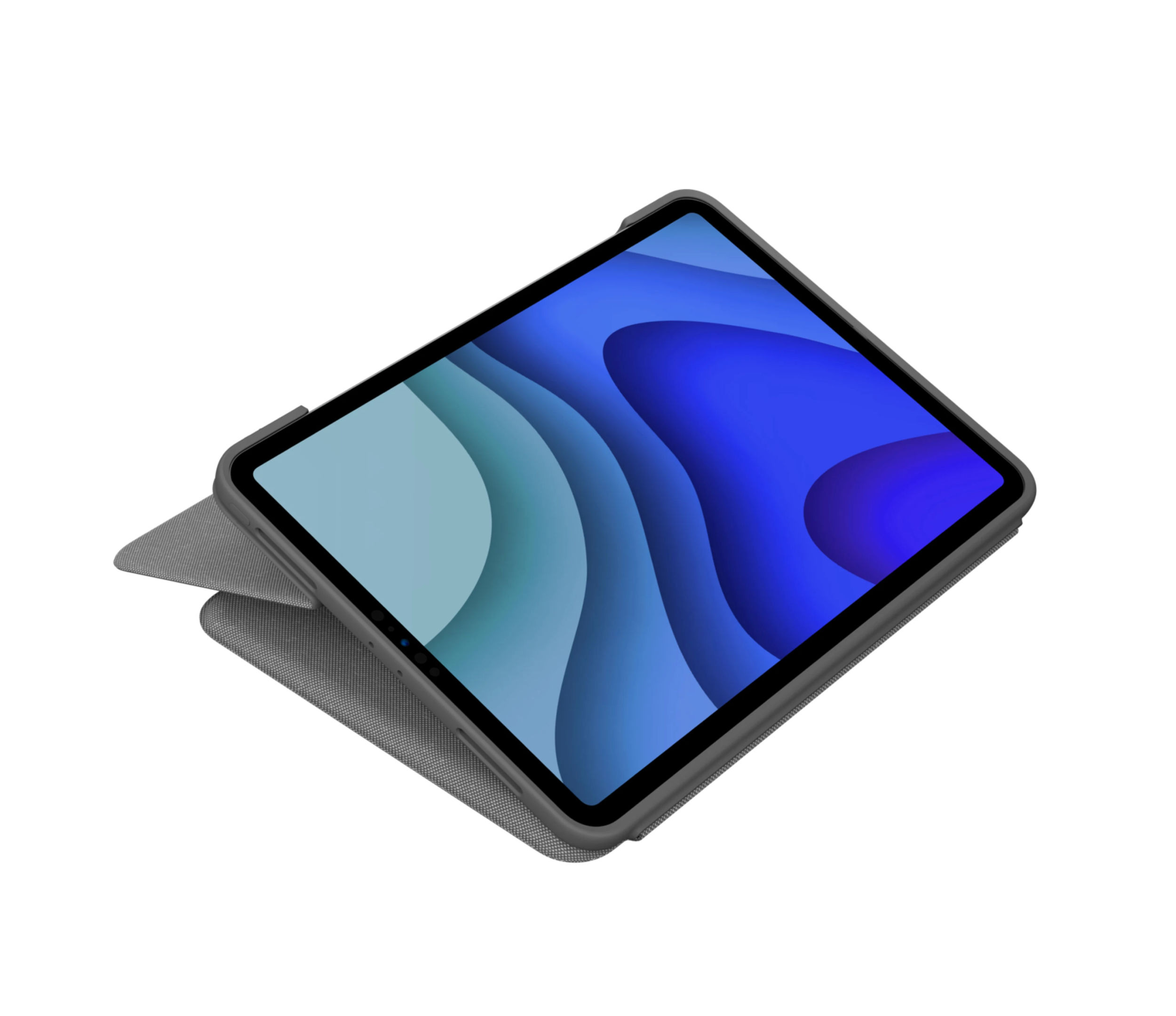 logicool FOLIO TOUCH iPadケース Refurbished Folio Touch iPad Keyboard Case | Logitech