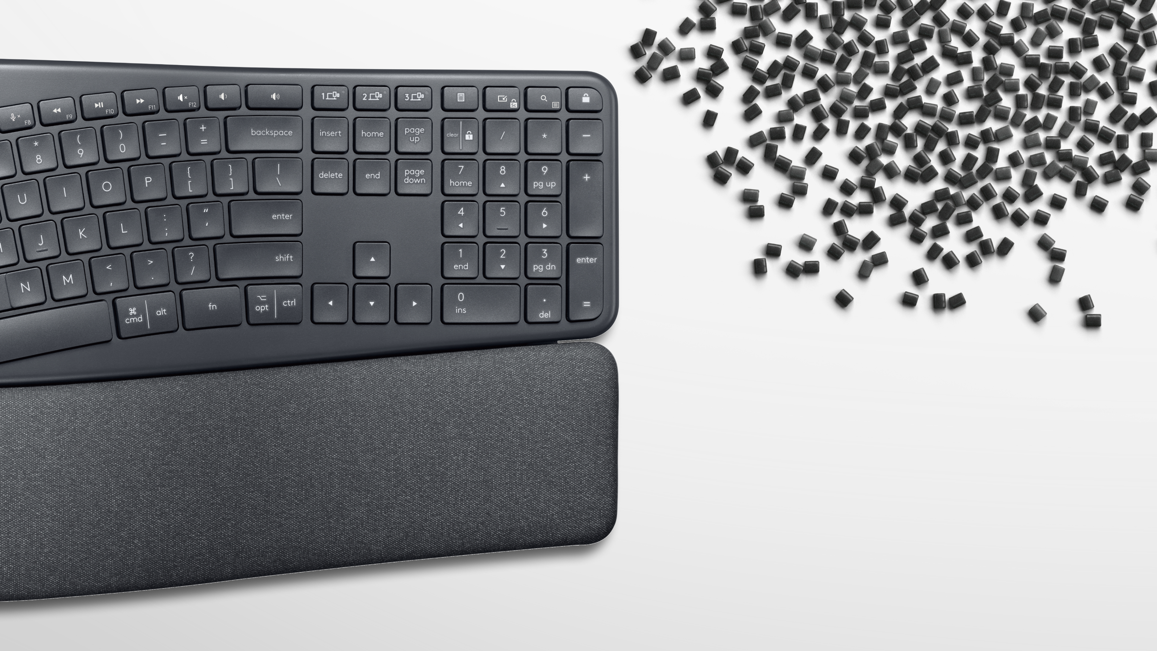 未開封未使用品 ロジクール ERGO K860 for Business Amazon.co.jp