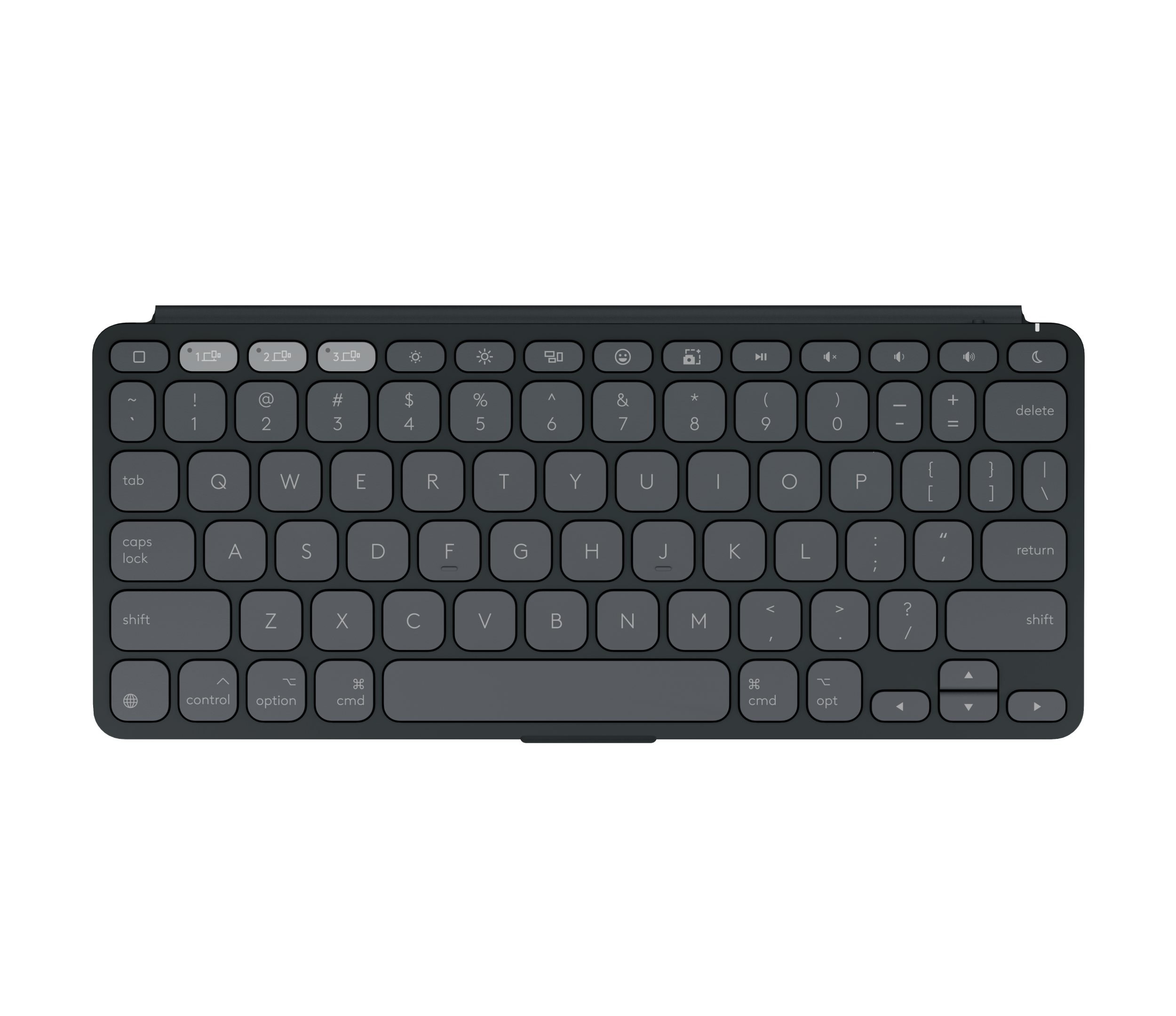 Refurbished Keys-To-Go 2 iPad Keyboard | Logitech