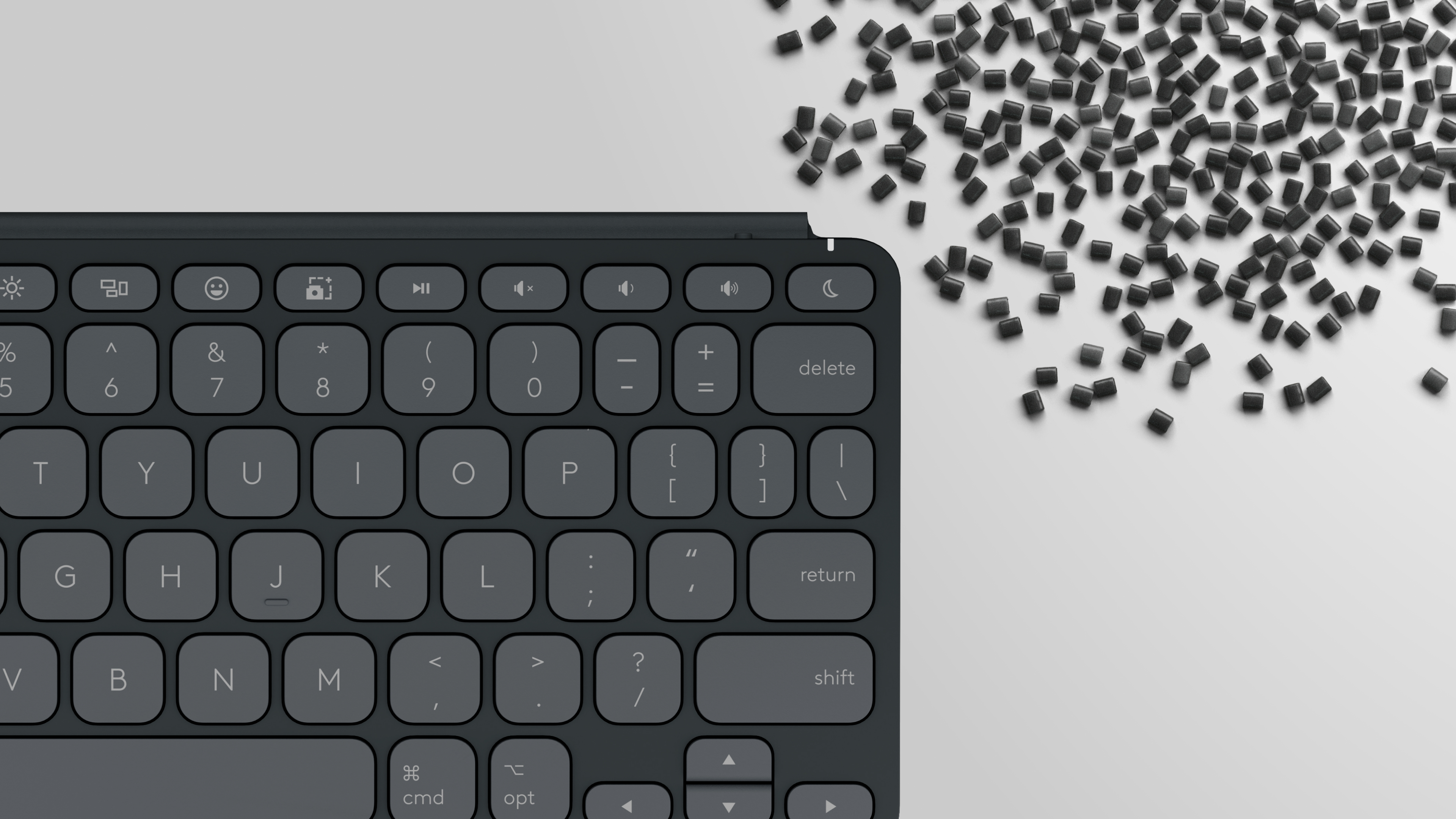 Refurbished Keys-To-Go 2 iPad Keyboard | Logitech