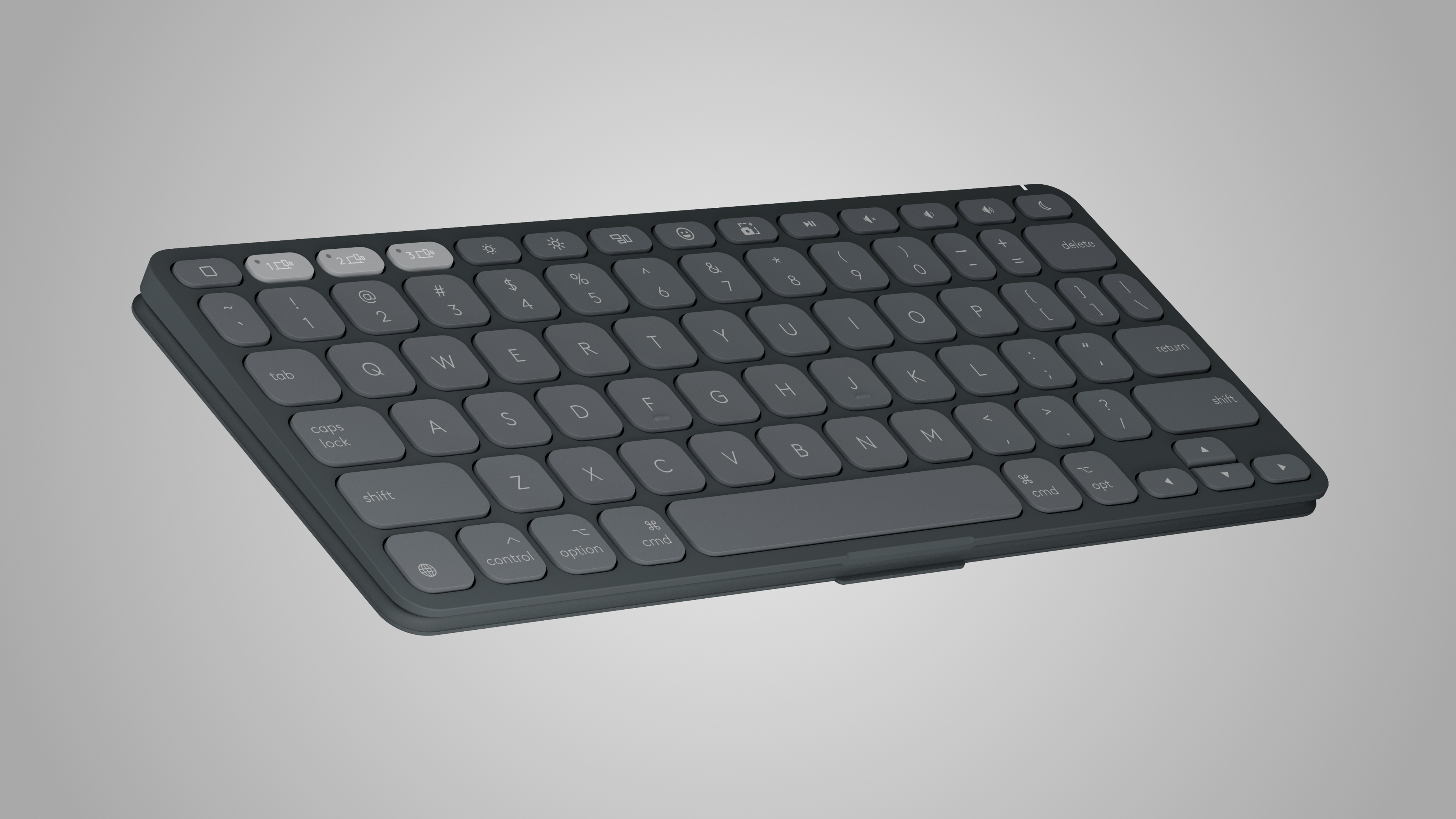 Refurbished Keys-To-Go 2 iPad Keyboard | Logitech