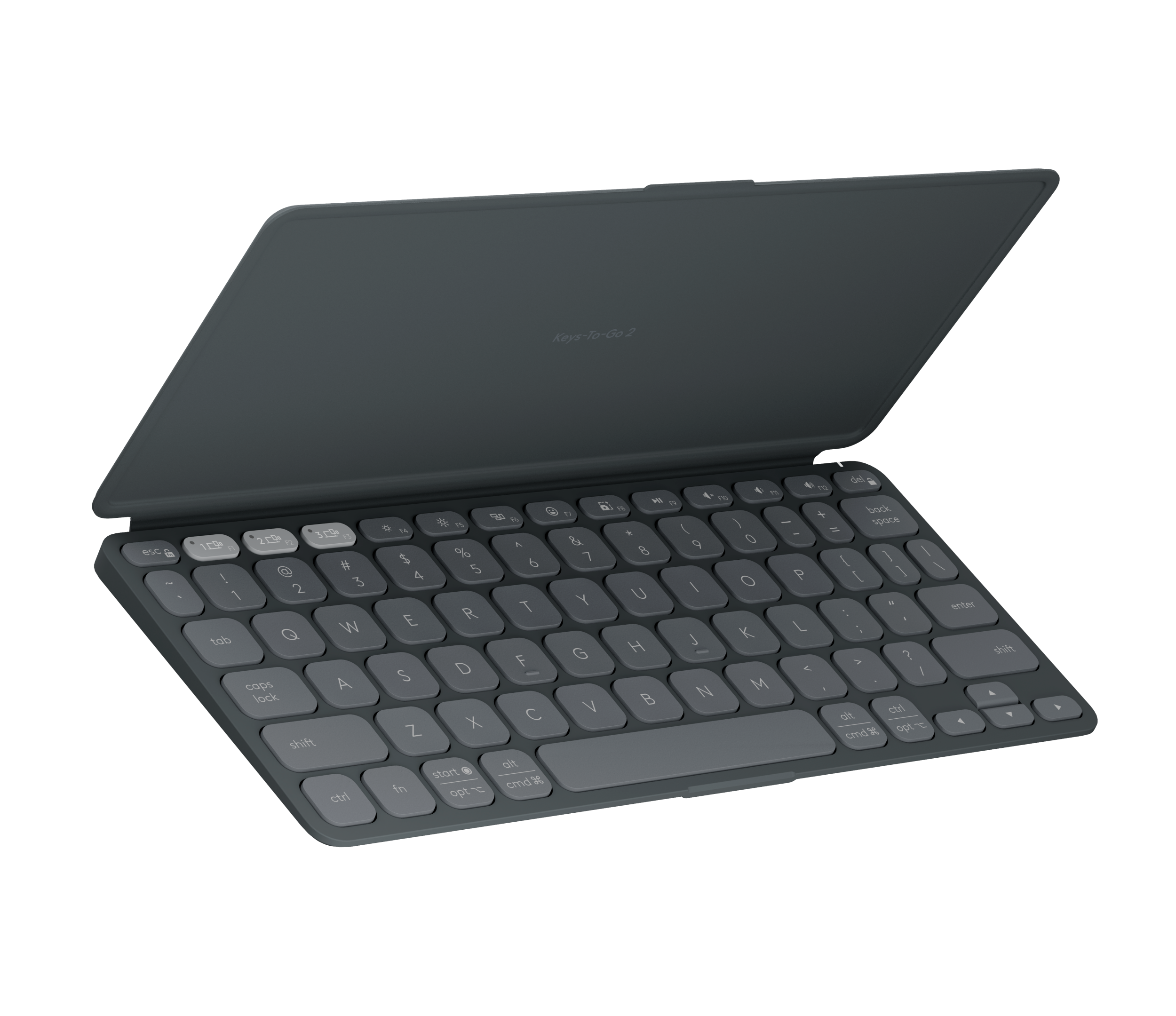 【US配列】 KEYS-TO-GO 2 for iPad 【動作確認済み】 Refurbished Keys-To-Go 2 Tablet Keyboard | Logitech