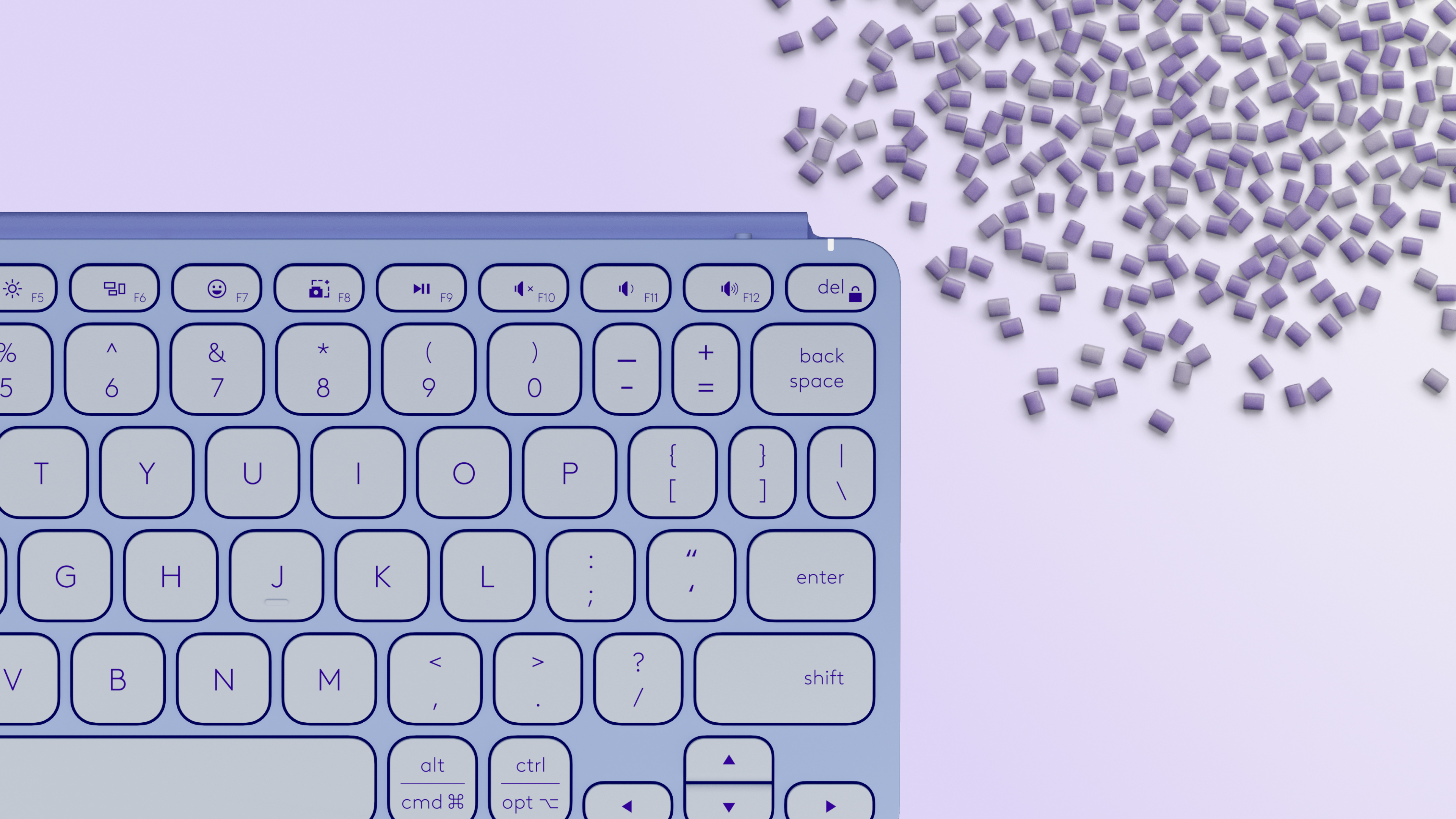 Refurbished Keys-To-Go 2 Tablet Keyboard | Logitech