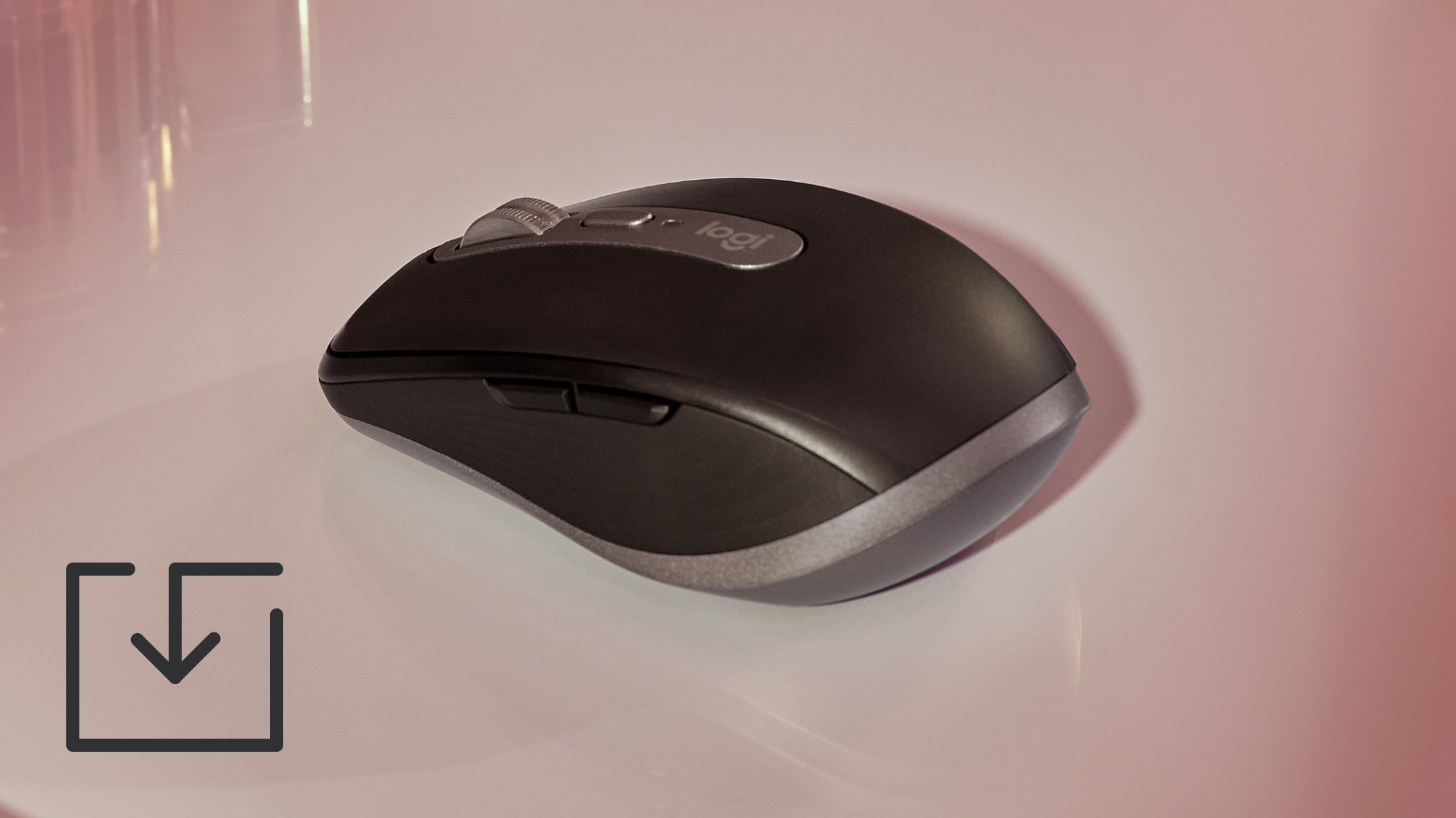 Refurbished MX Anywhere 3S for Mac | Logitech