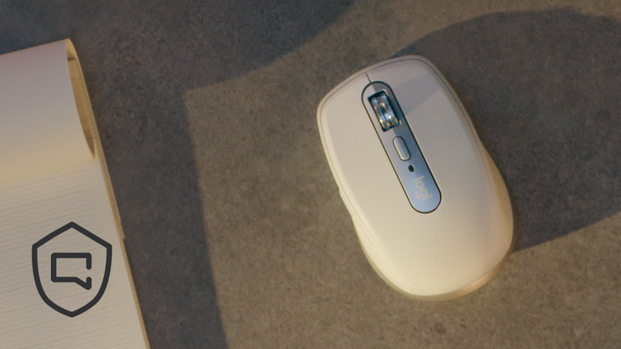 Refurbished MX Anywhere 3S for Mac | Logitech