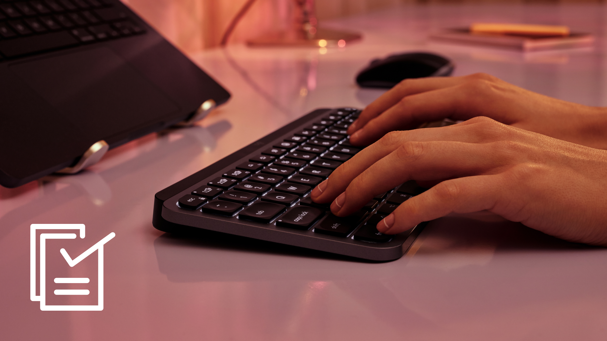 Refurbished MX Keys Mini for Mac keyboard | Logitech