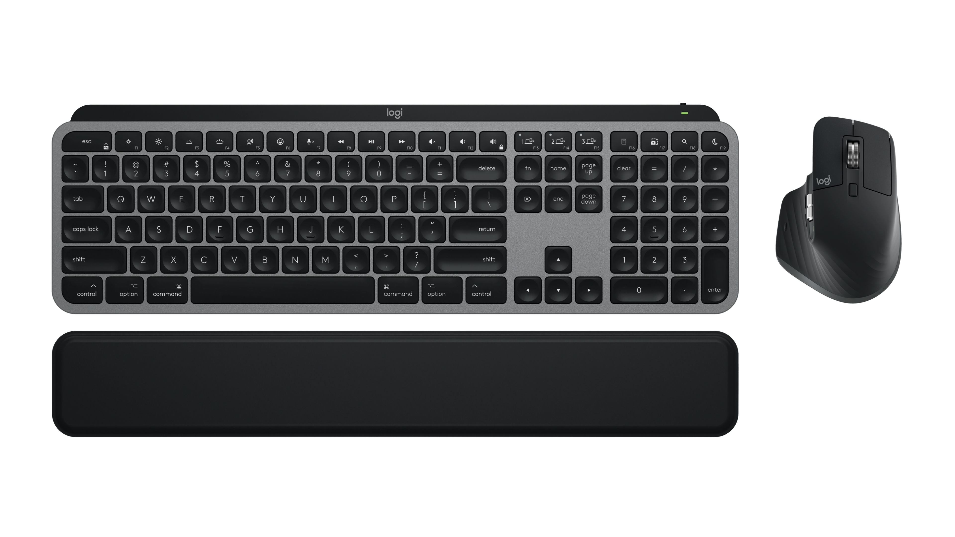Refurbished MX Keys S Combo for Mac | Logitech