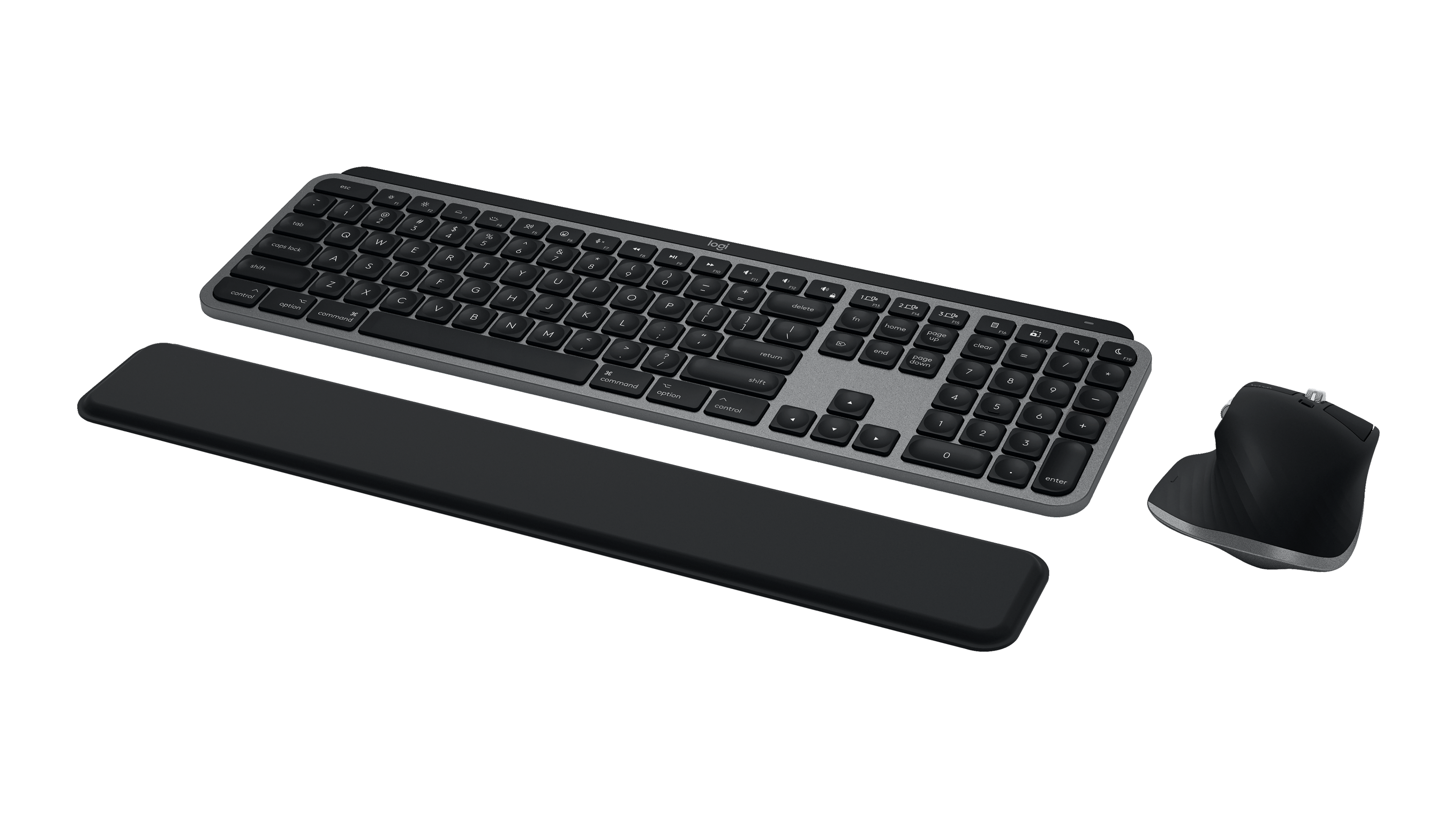 Refurbished MX Keys S Combo for Mac | Logitech