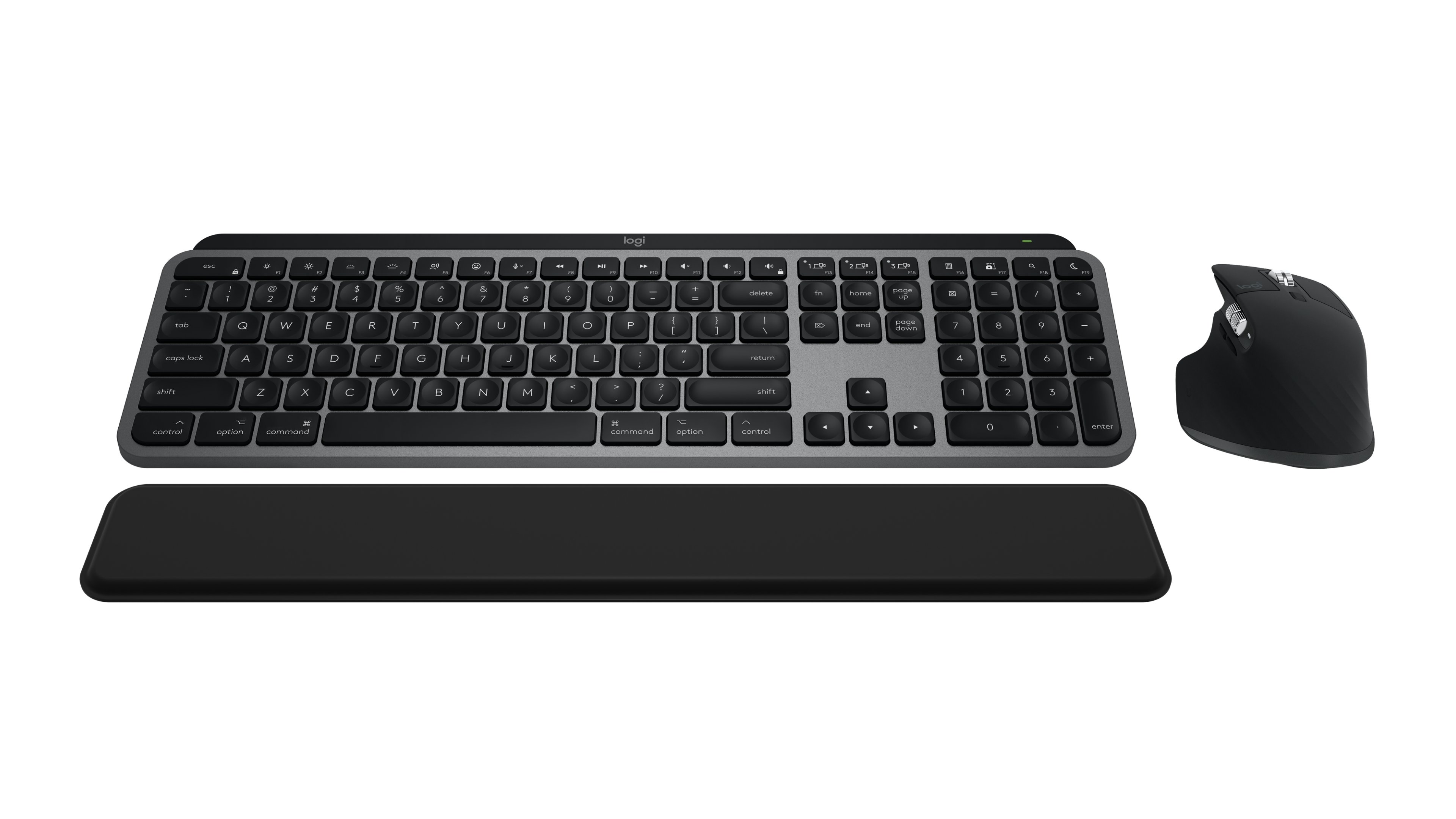 Refurbished MX Keys S Combo for Mac | Logitech
