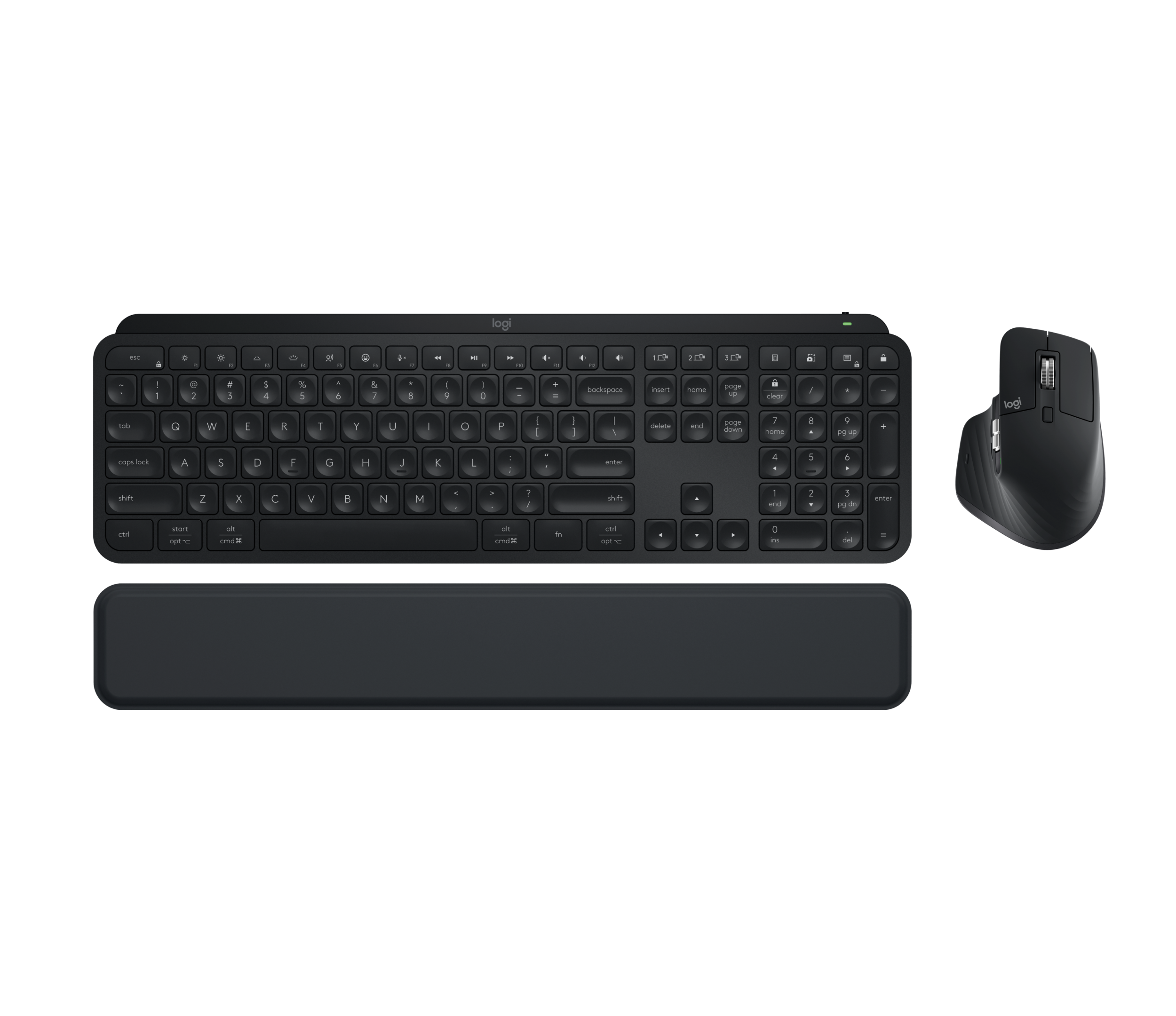 Refurbished MX Keys S Combo | Logitech