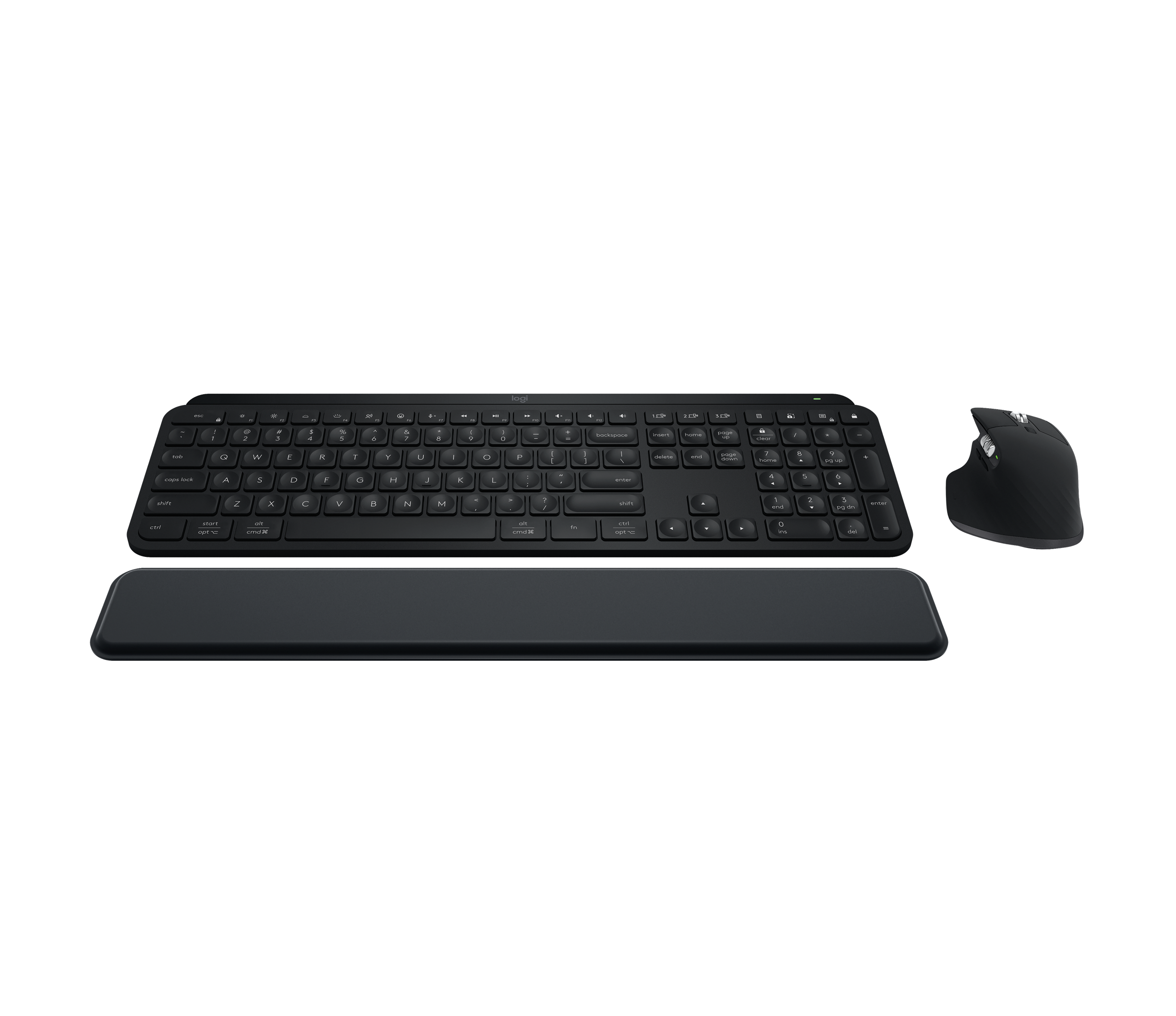 Refurbished MX Keys S Combo | Logitech