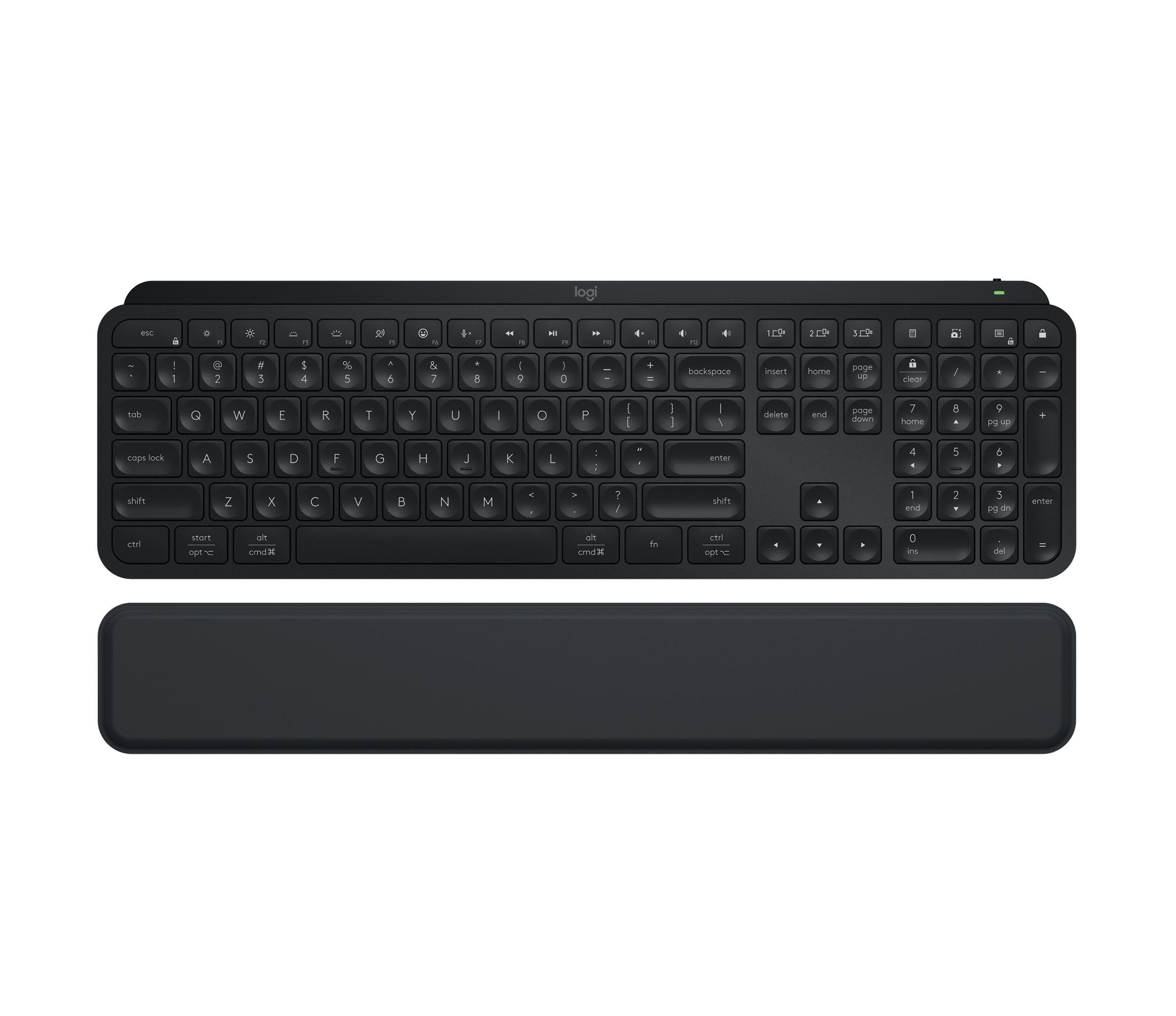 Refurbished MX Keys S Combo | Logitech