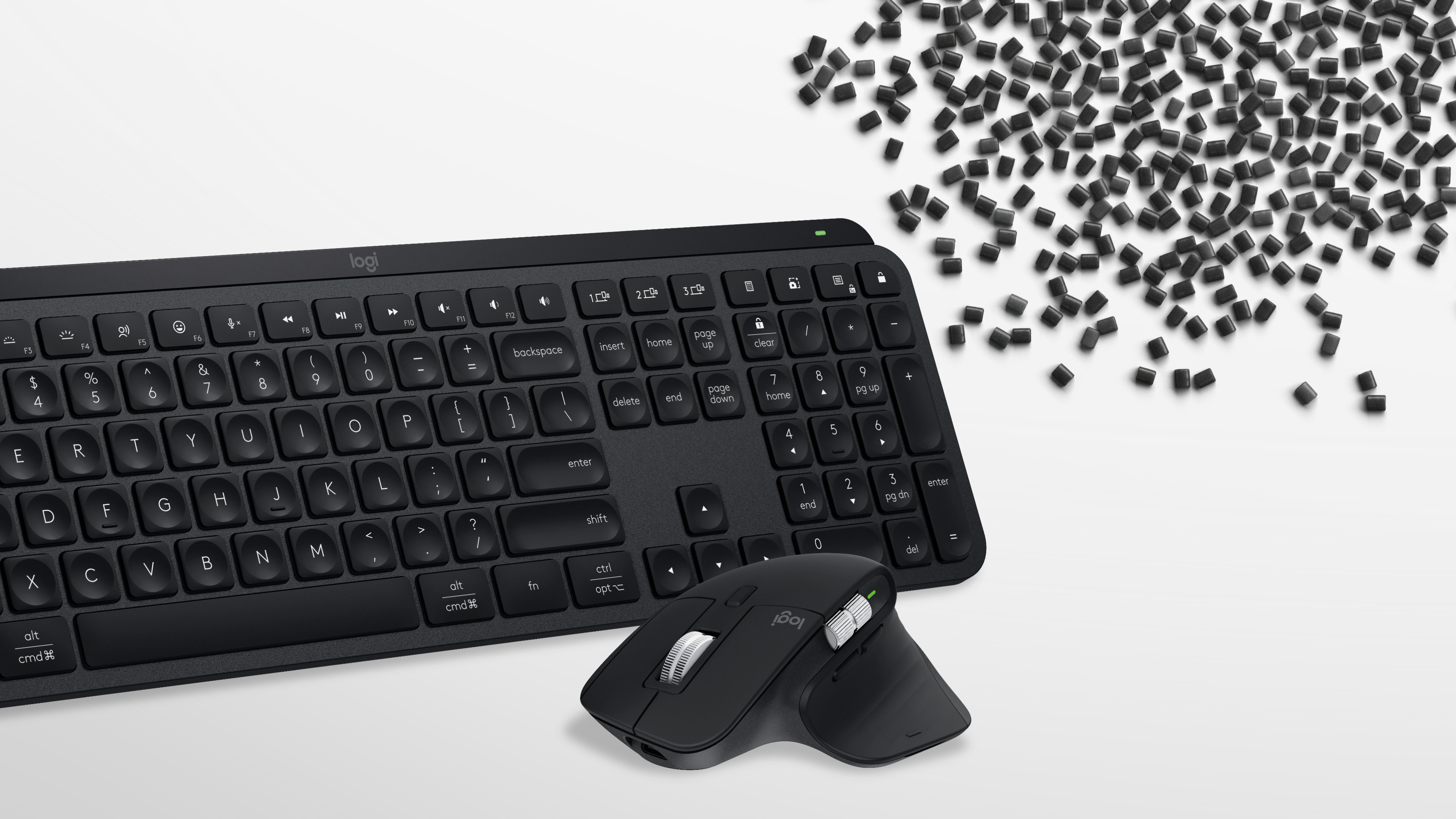 Logicool mx keys s 美品 Refurbished MX Keys S Combo | Logitech