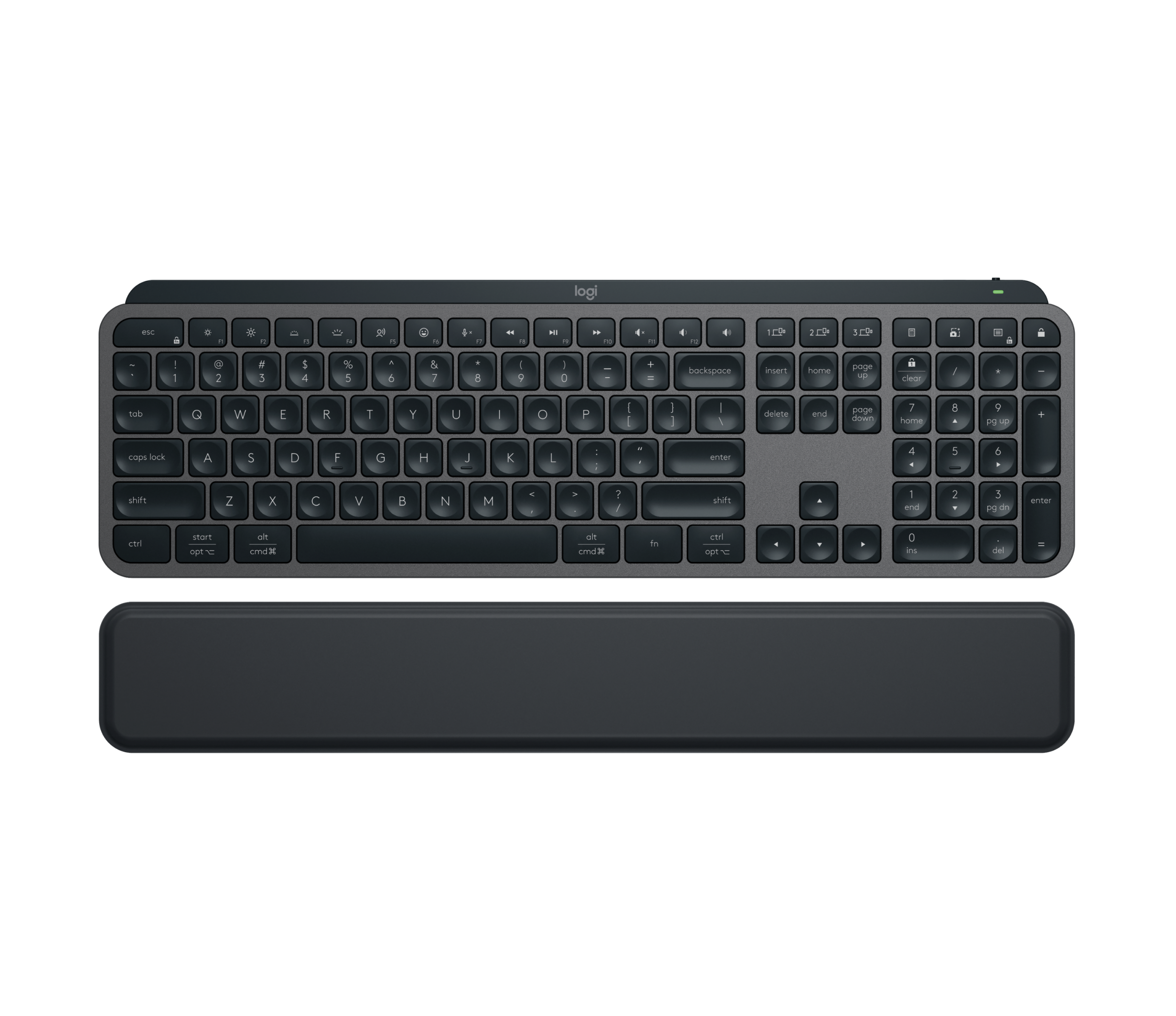 Refurbished MX Keys S Combo | Logitech