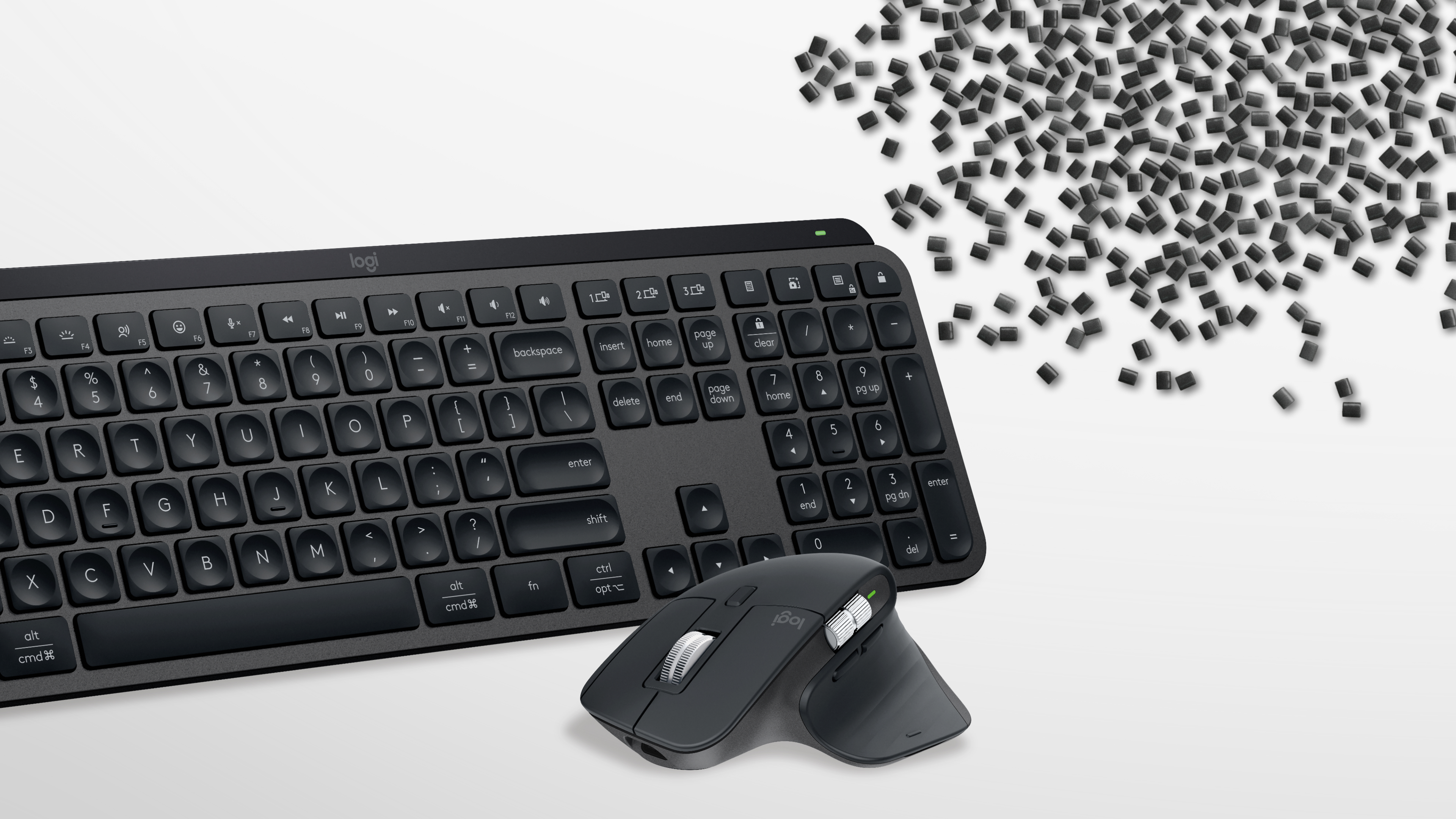 Refurbished MX Keys S Combo | Logitech
