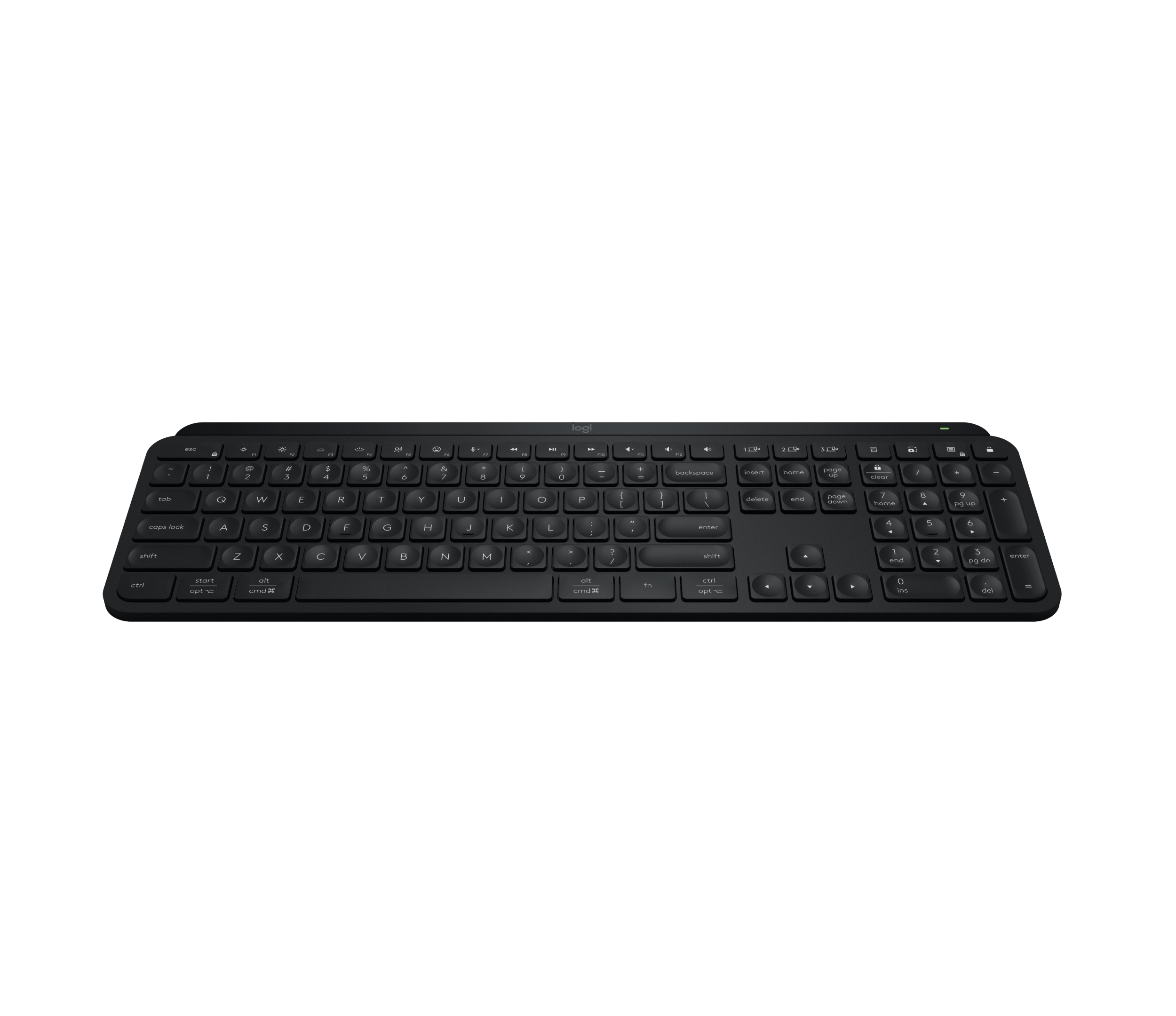 Refurbished MX Keys S Keyboard | Logitech
