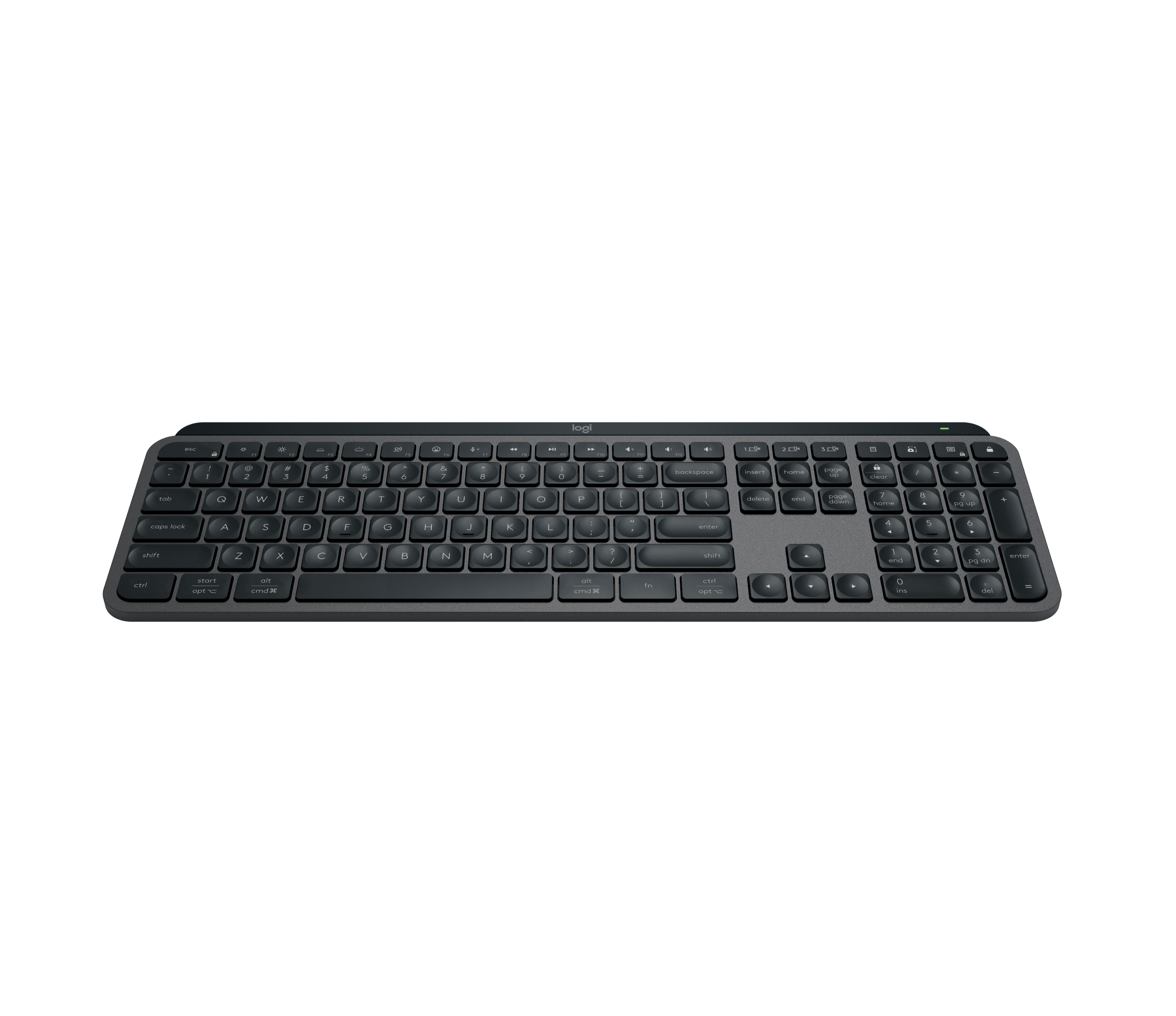 Refurbished MX Keys S Keyboard | Logitech