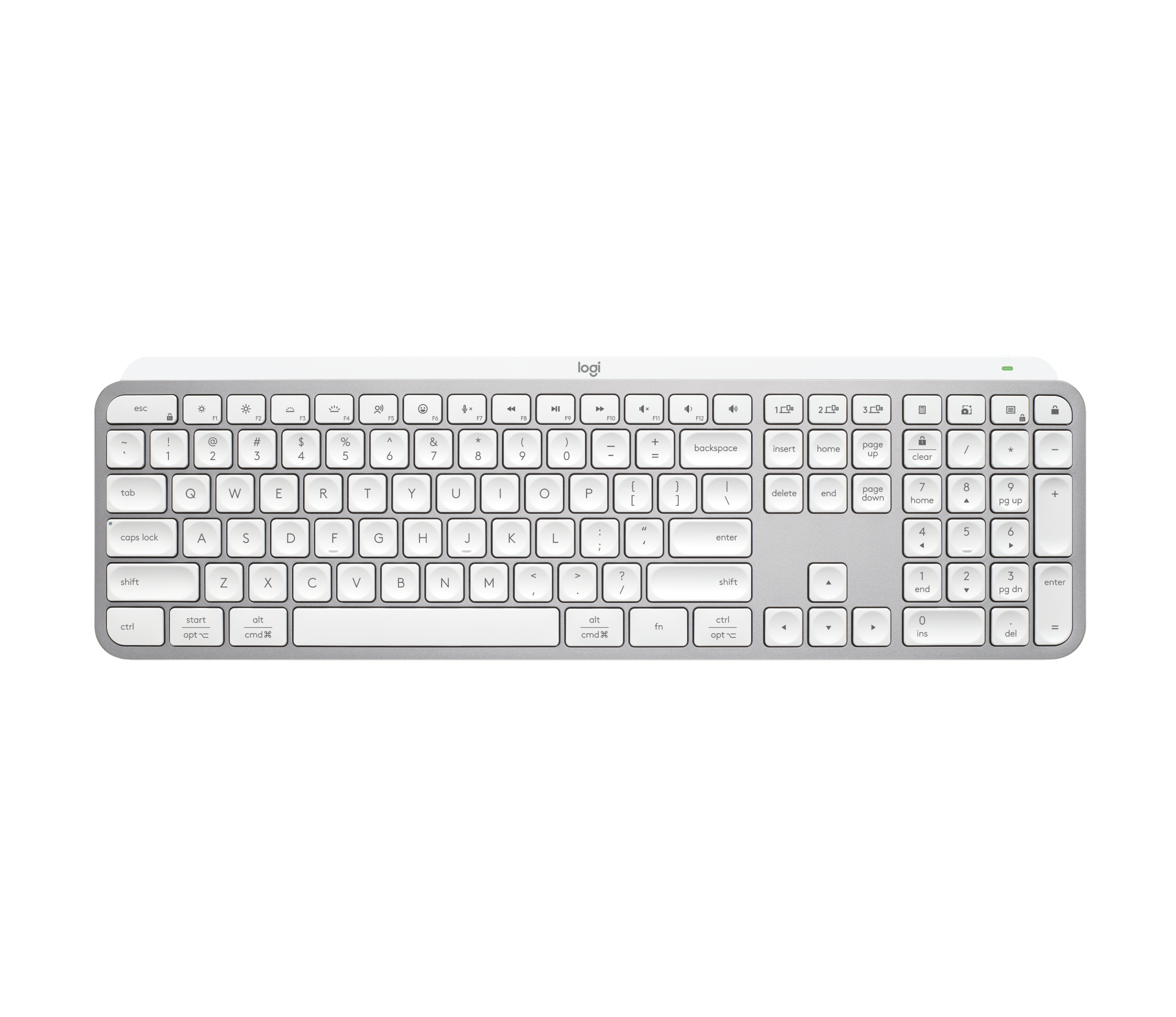 Refurbished MX Keys S Keyboard | Logitech