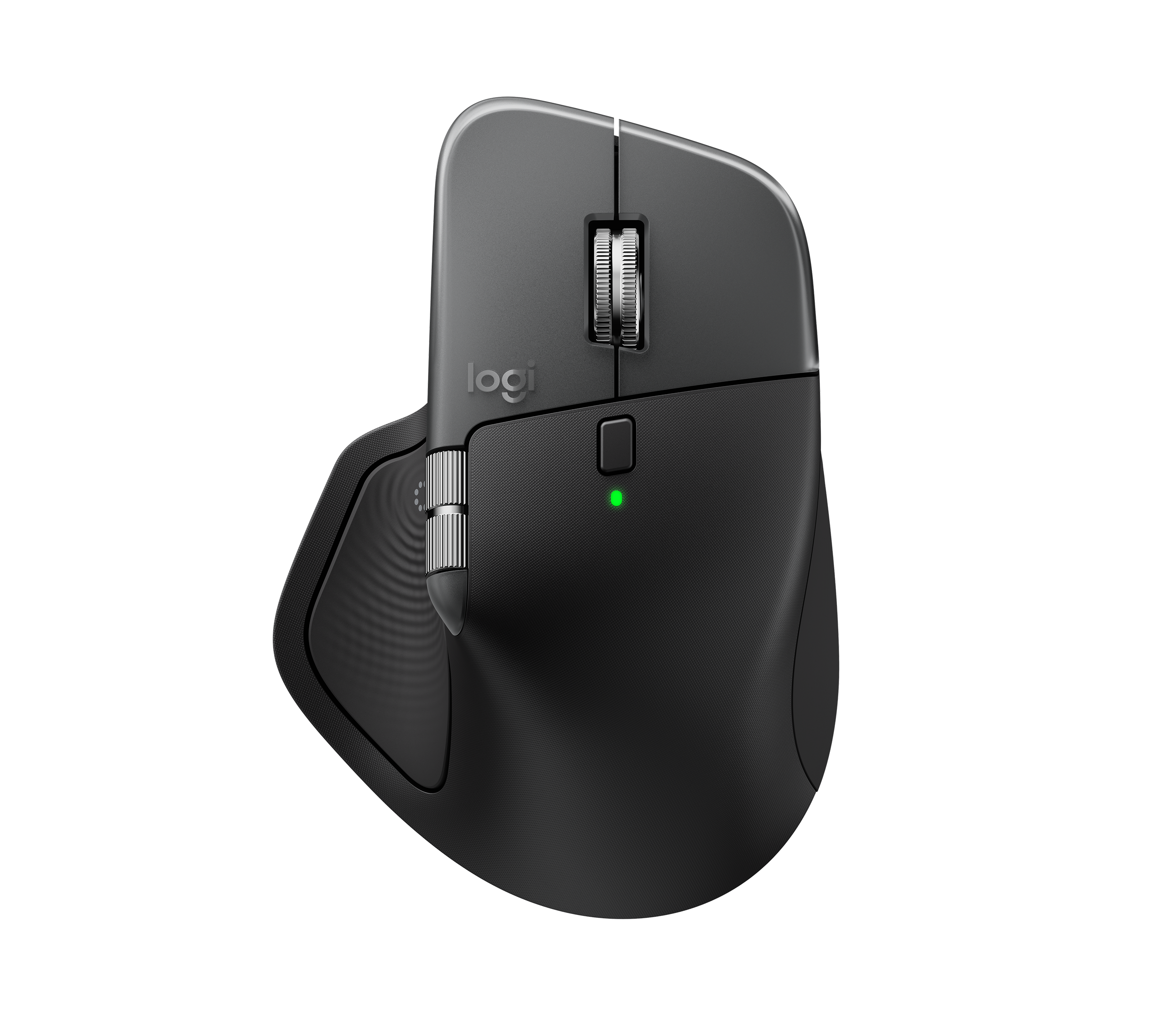 Refurbished MX Master 4 for Mac Wireless Mouse | Logitech