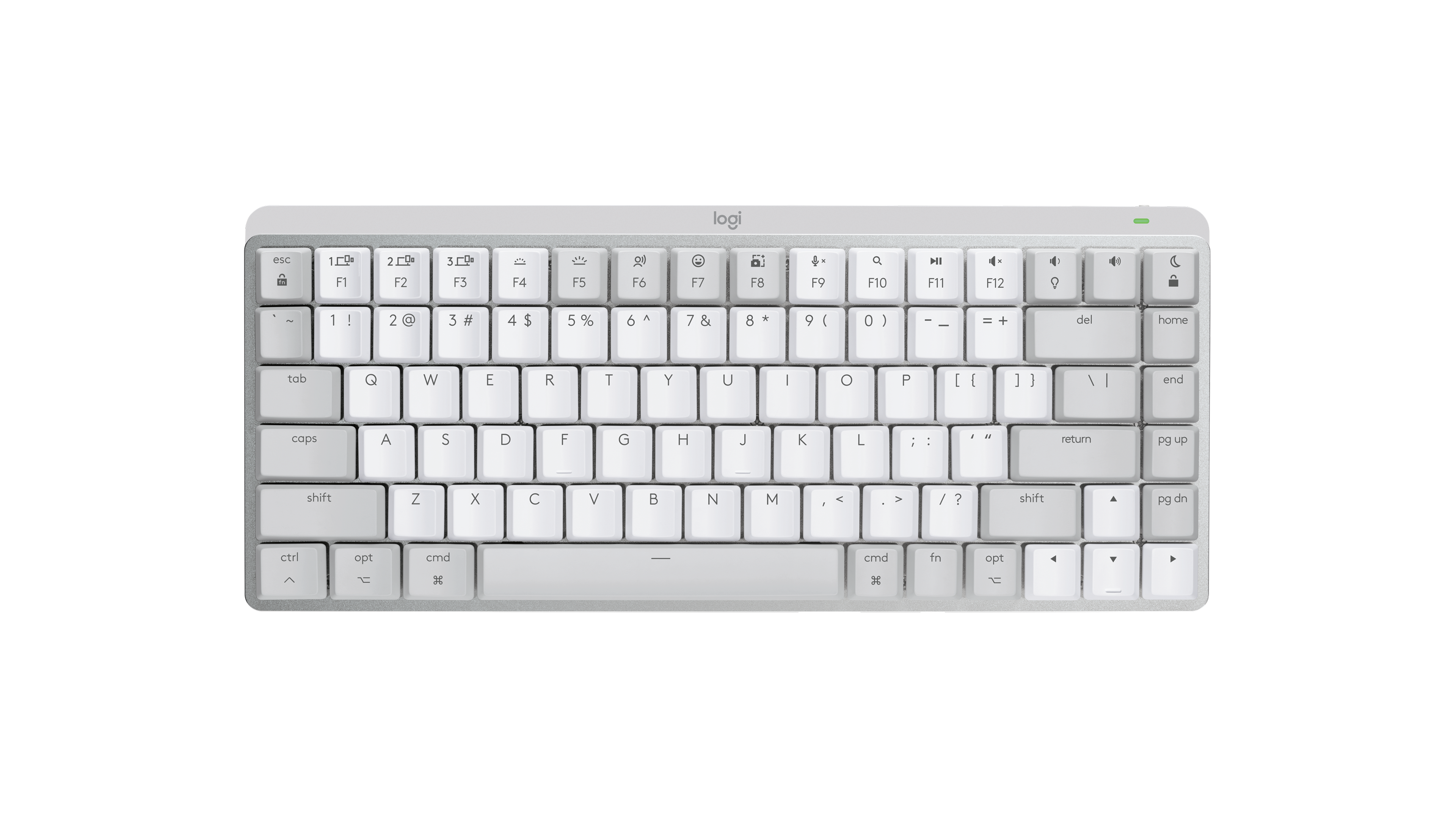 Refurbished MX Mechanical Mini for Mac | Logitech
