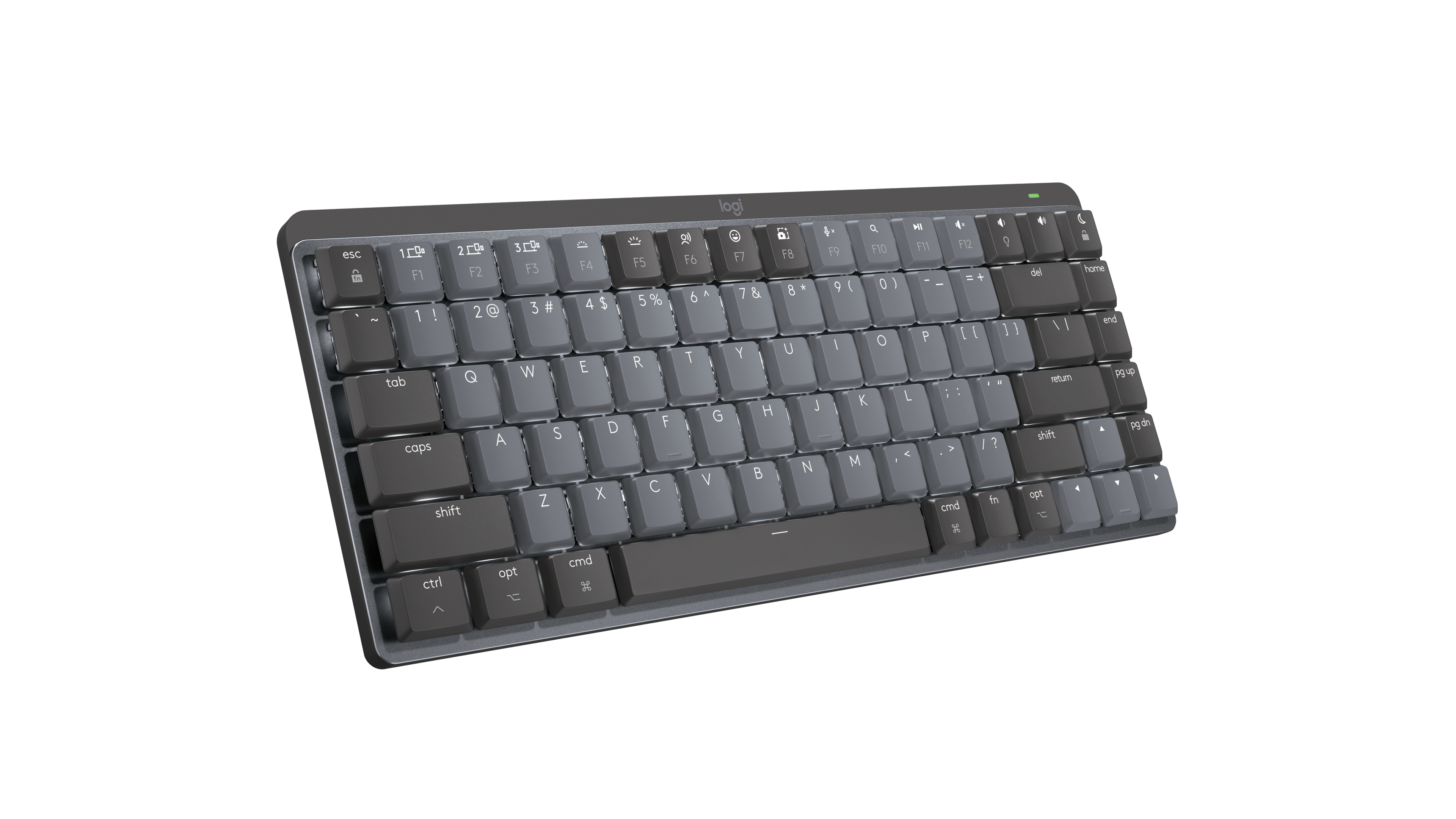 Refurbished MX Mechanical Mini for Mac | Logitech