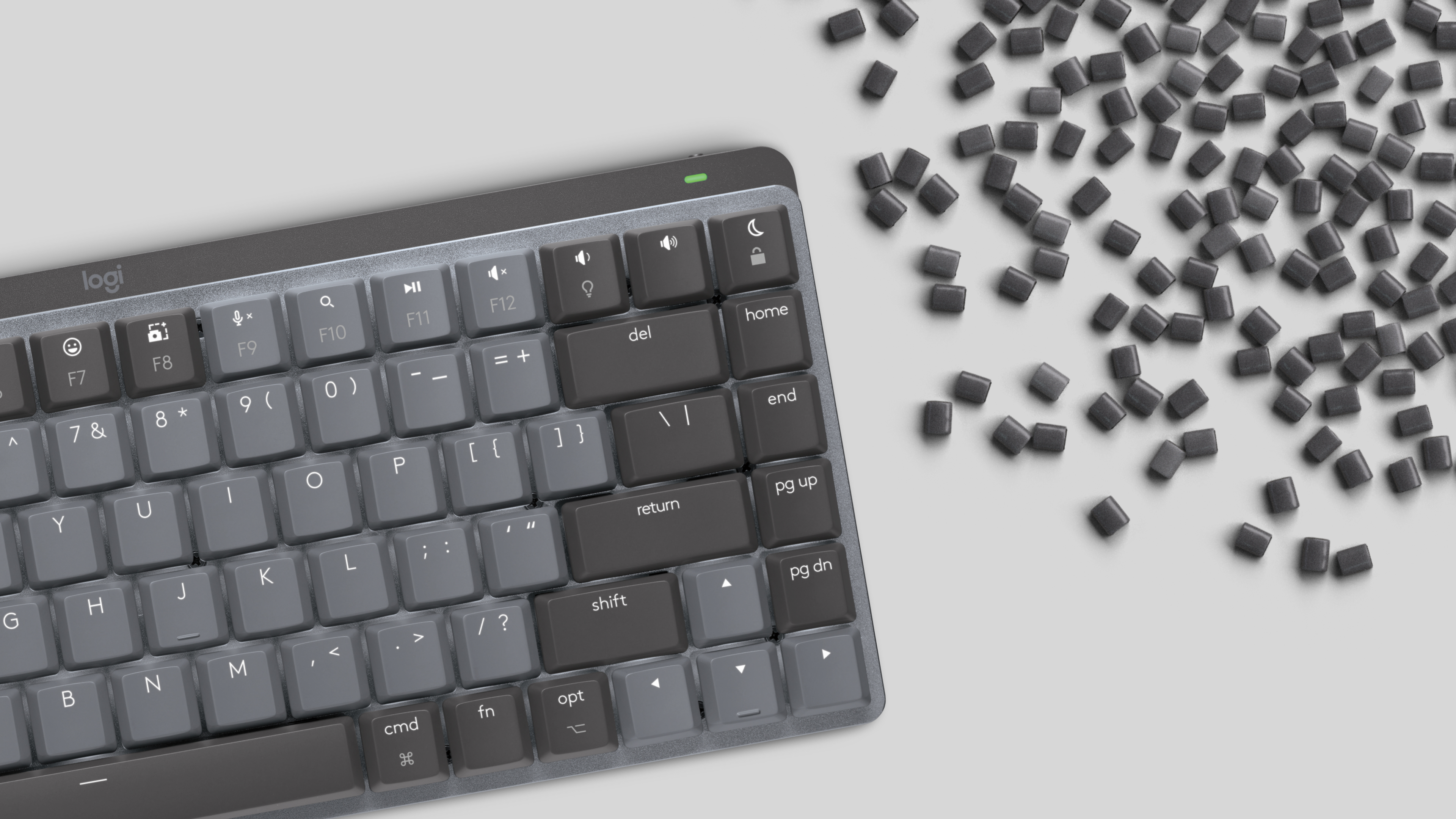 Refurbished MX Mechanical Mini for Mac | Logitech