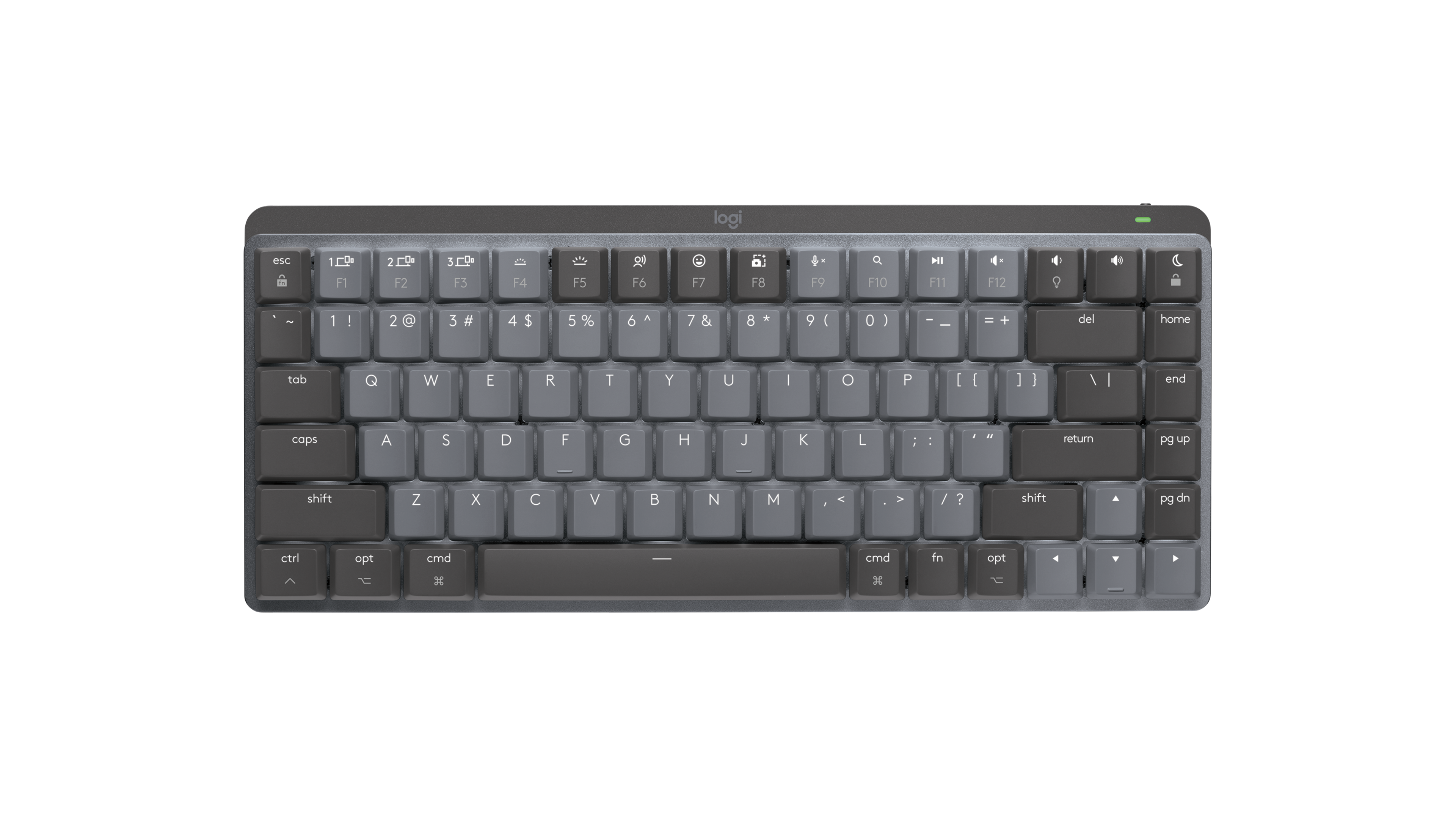 Refurbished MX Mechanical Mini for Mac | Logitech