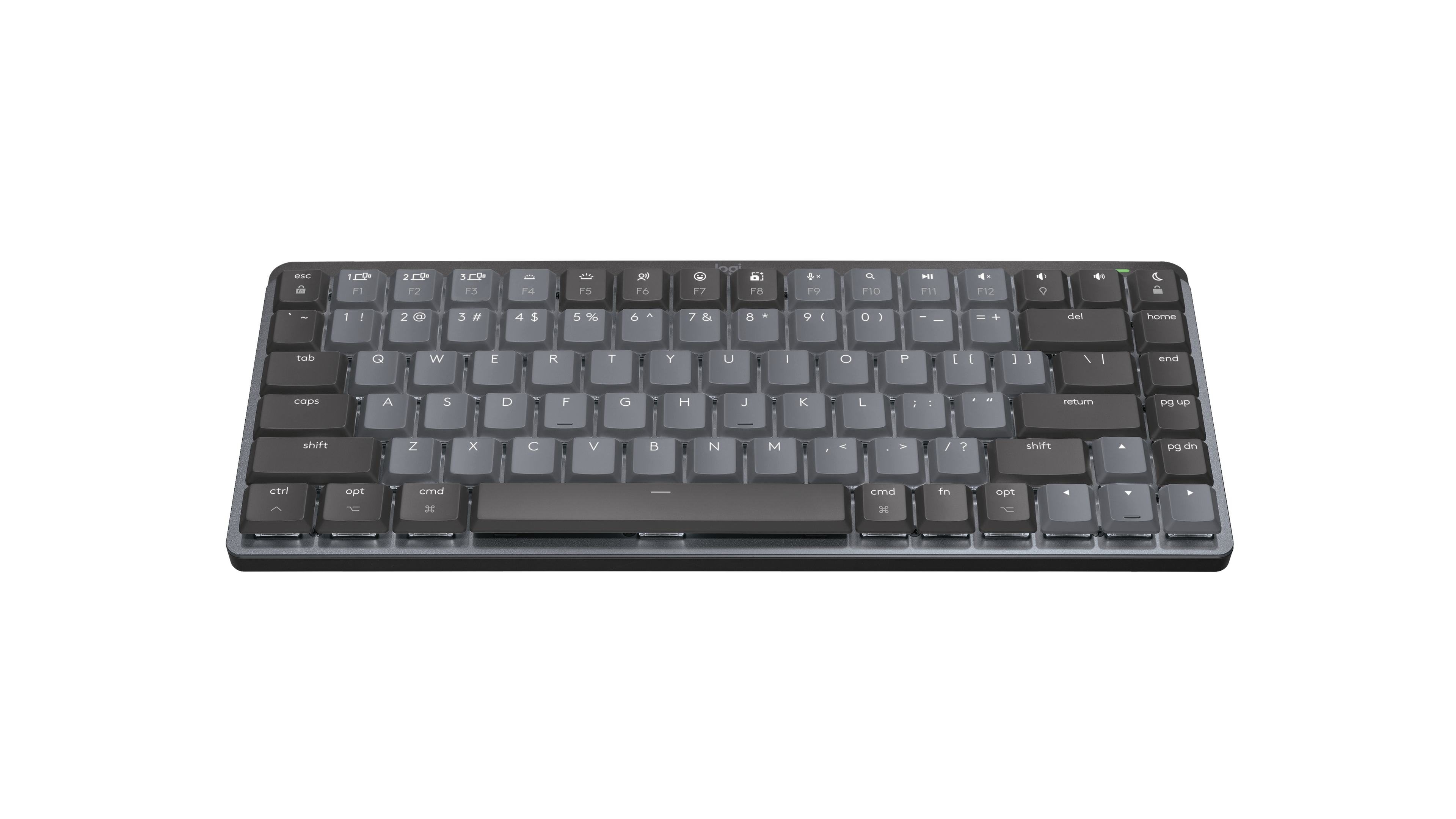 Refurbished MX Mechanical Mini for Mac | Logitech