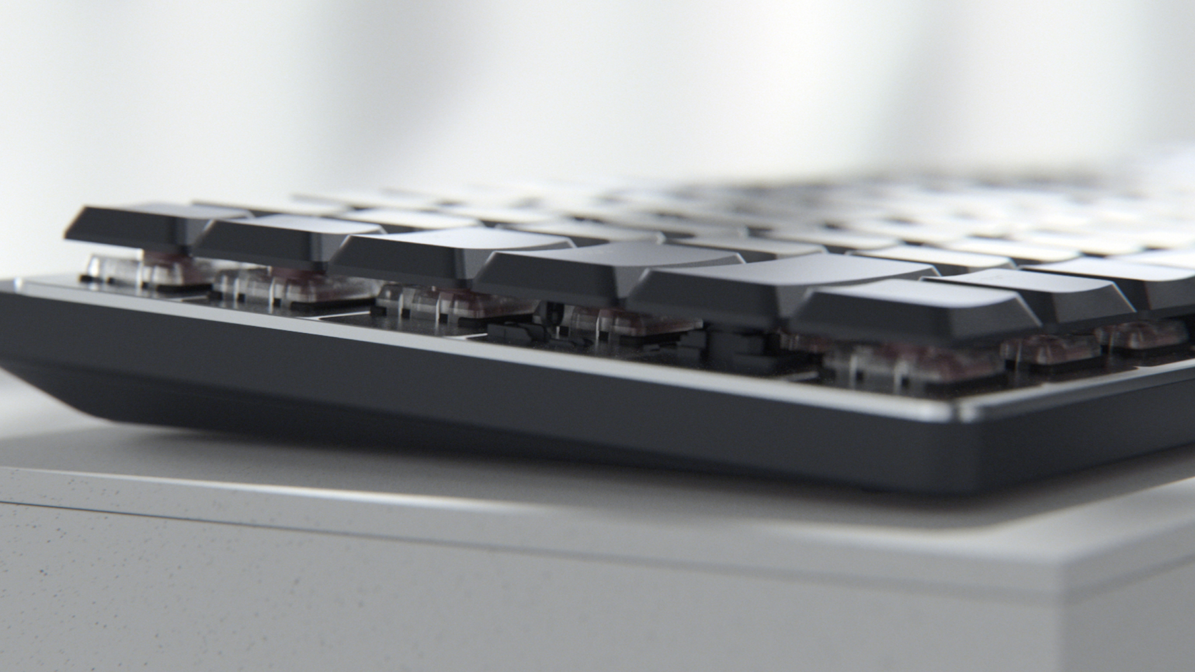 Refurbished MX Mechanical Mini for Mac | Logitech
