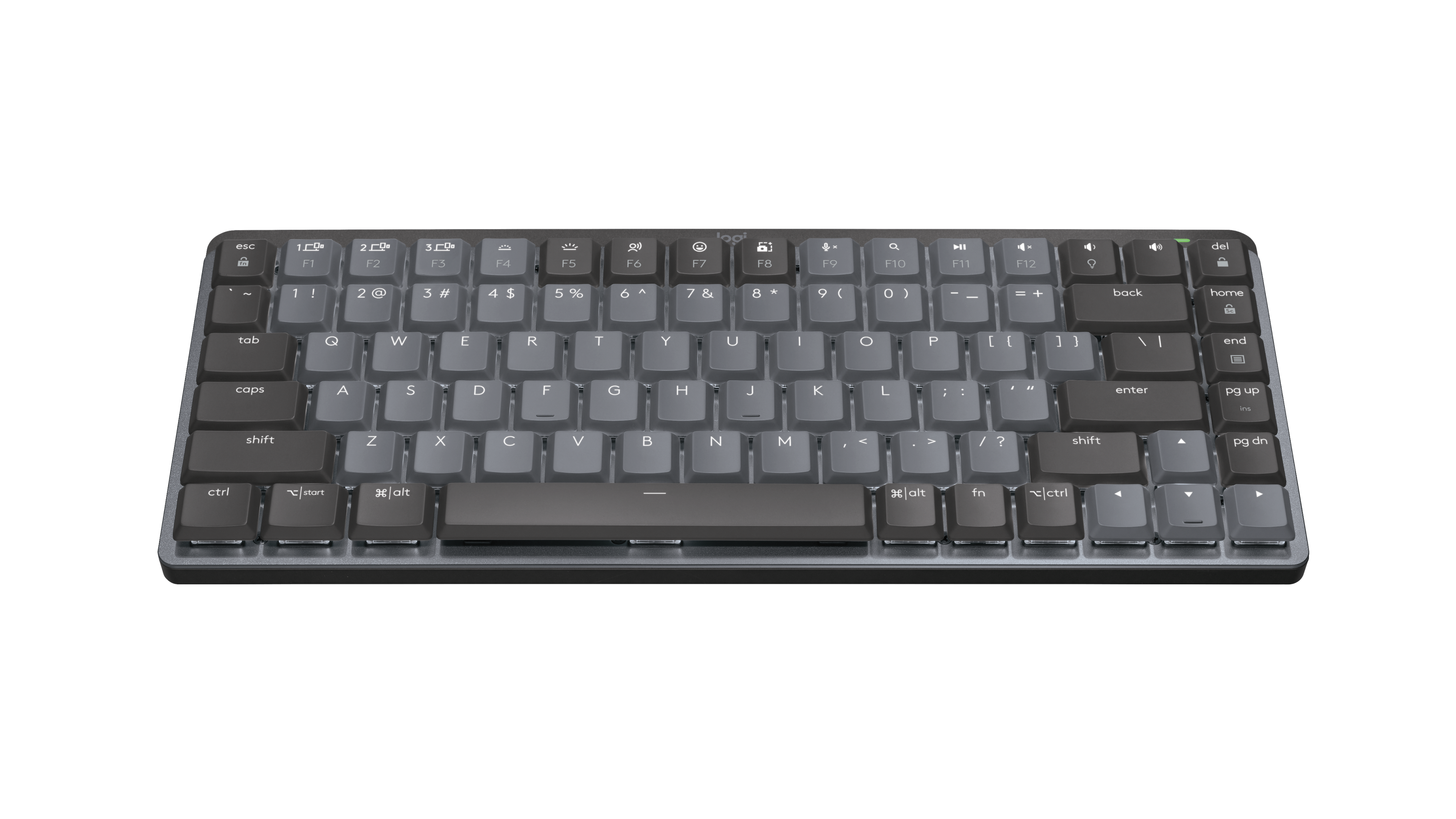 Refurbished MX Mechanical Mini | Logitech Refurbished MX Mechanical Mini | Logitech