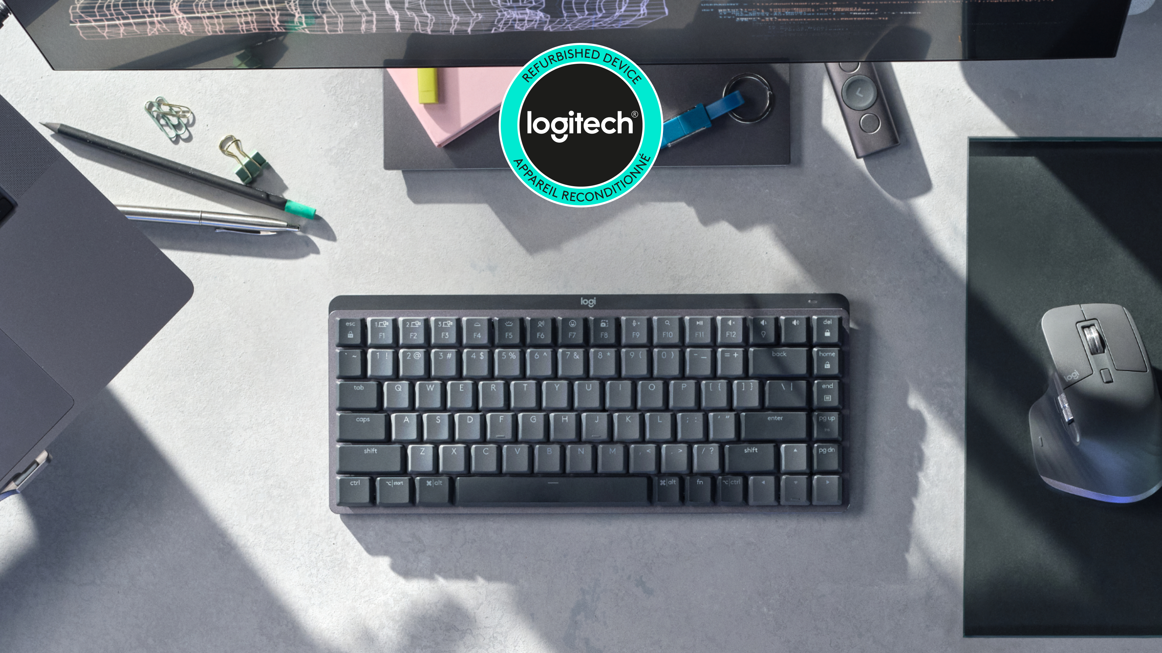 Refurbished MX Mechanical Mini