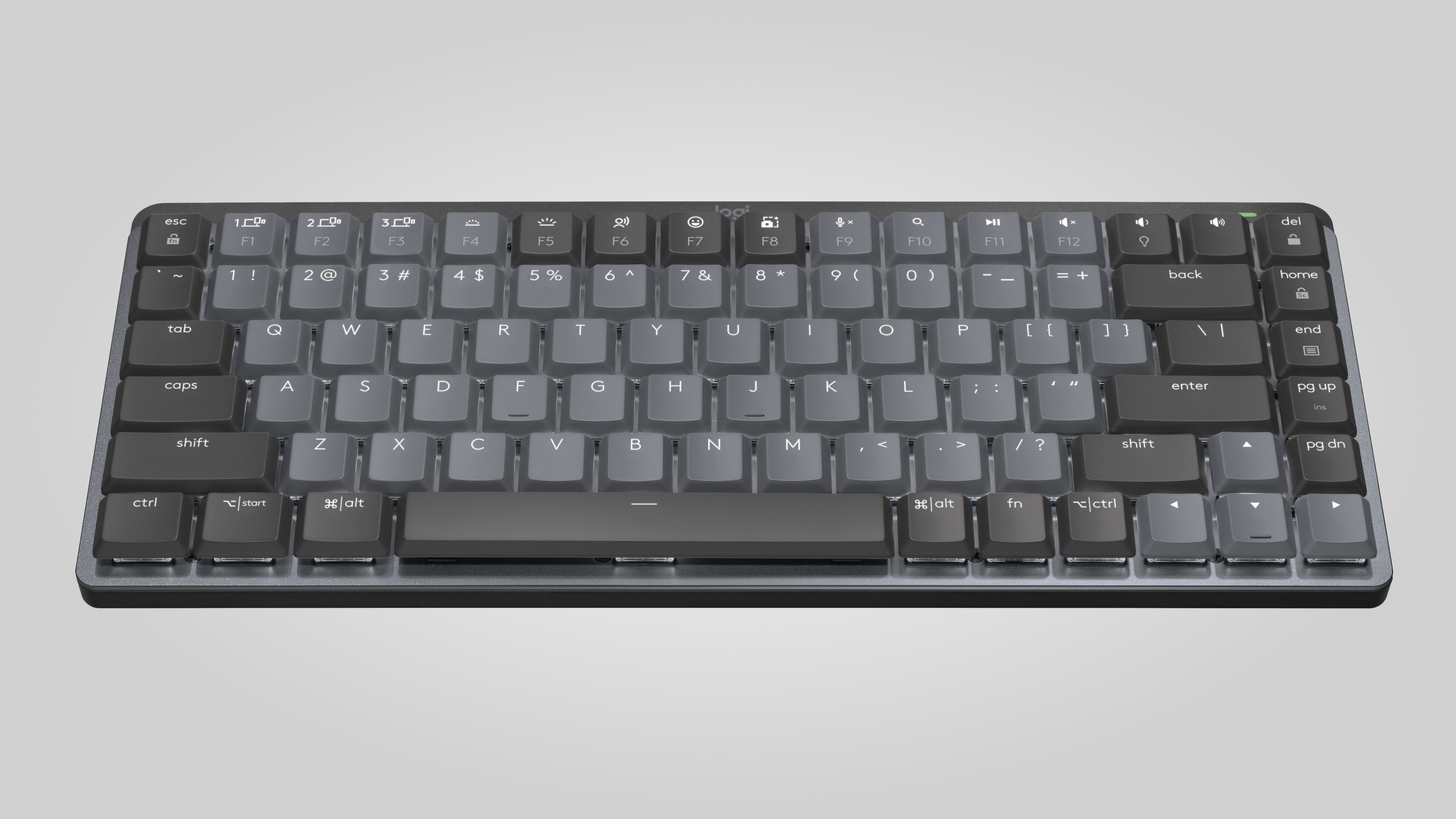 Refurbished MX Mechanical Mini | Logitech Refurbished MX Mechanical Mini | Logitech