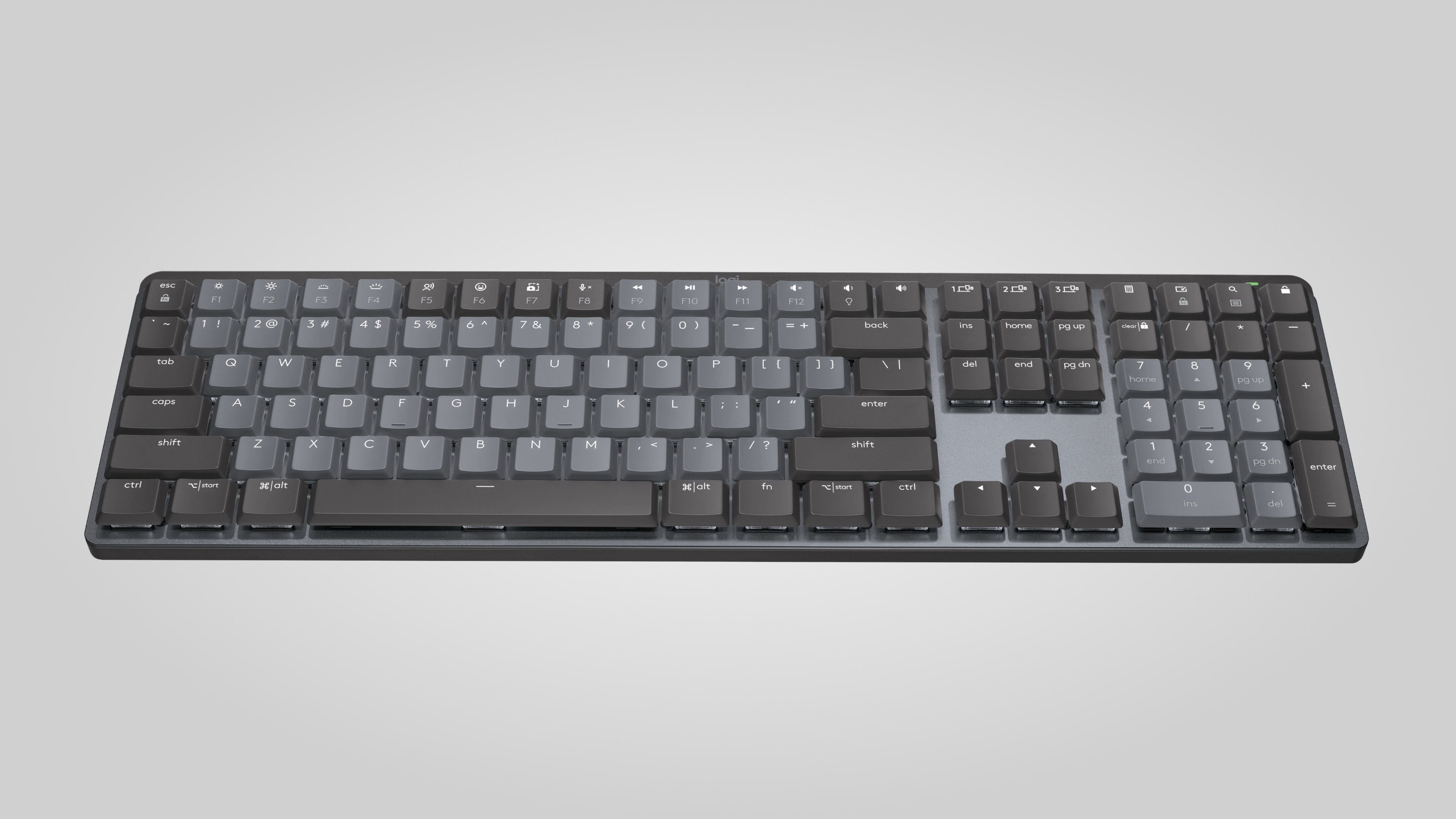 キーボード Logitech MX Mechanical MX Mechanical Wireless Keyboard | Logitech