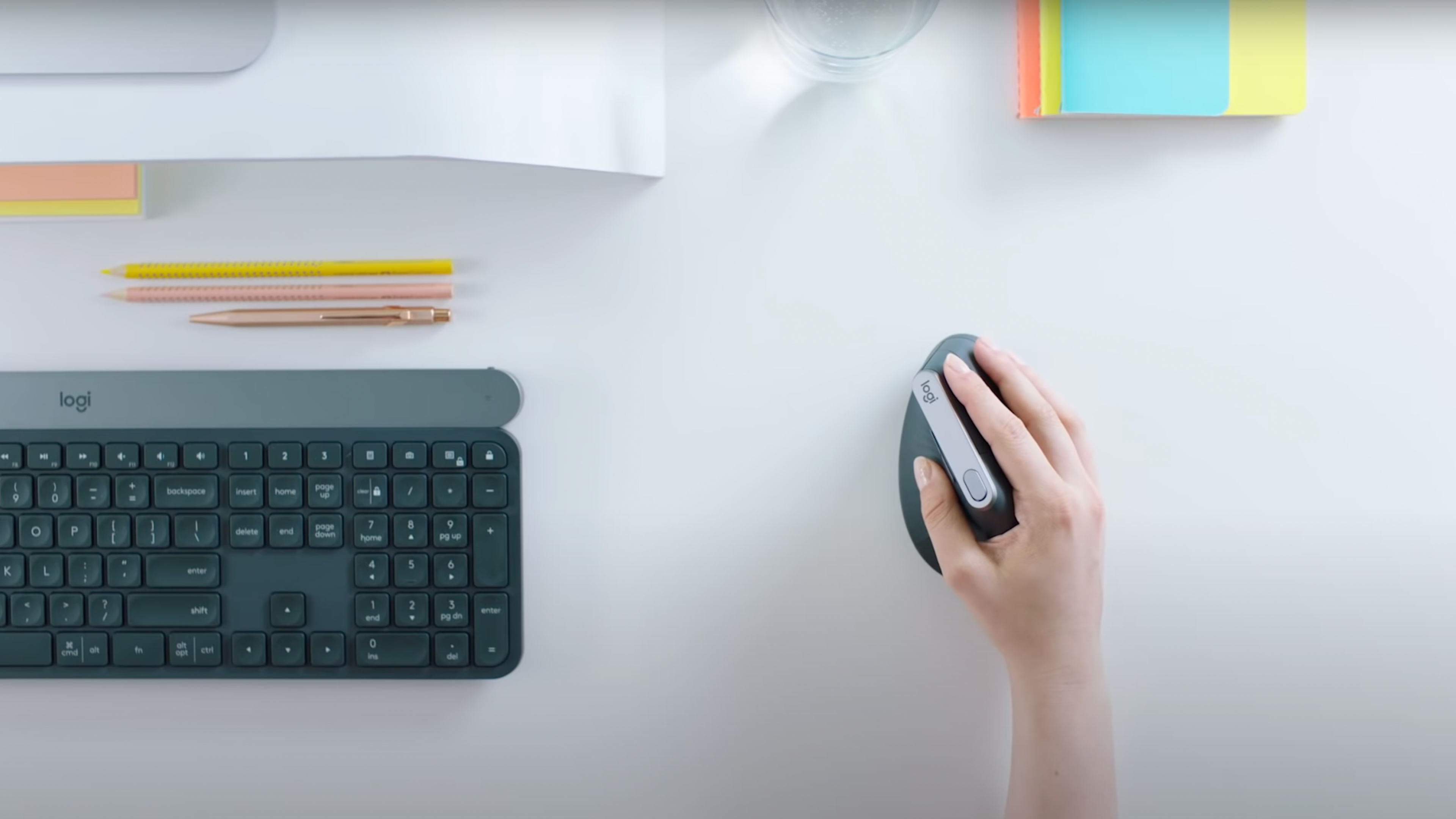 Refurbished MX Vertical | Logitech