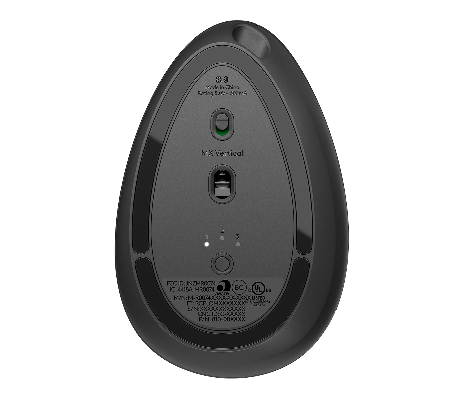 Refurbished MX Vertical | Logitech