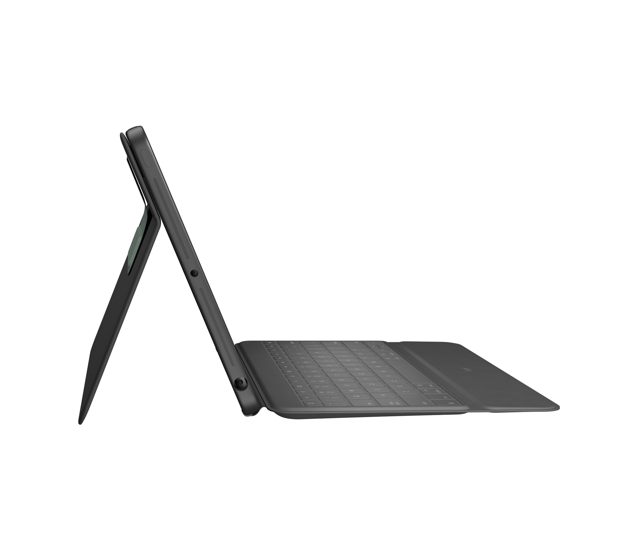 Refurbished Rugged Folio Keyboard Case for iPad | Logitech