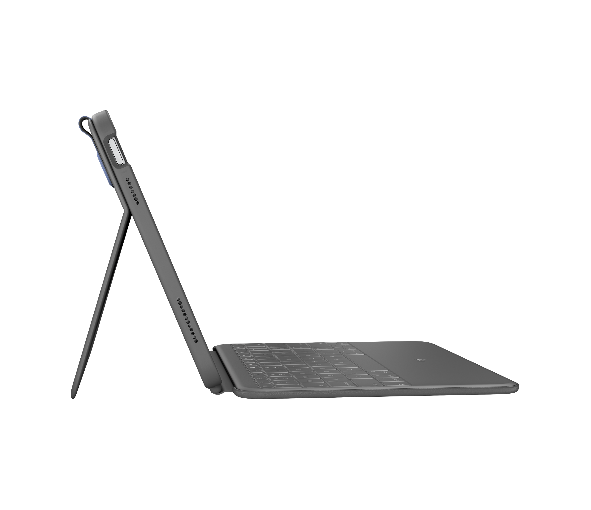 Refurbished Rugged Folio Keyboard Case for iPad | Logitech