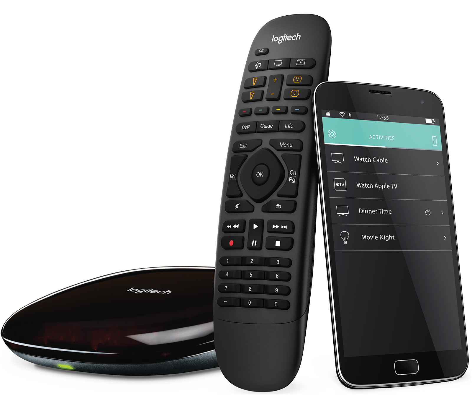 Logitech Harmony Companion Universal Remote Control App