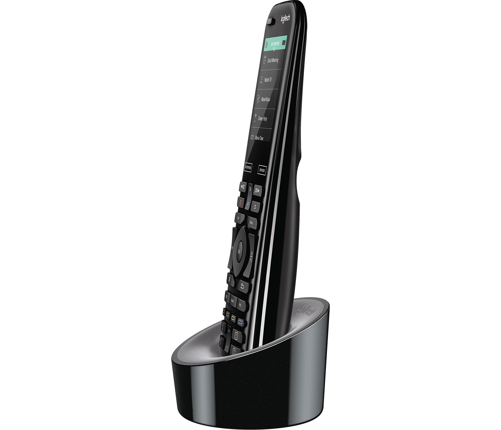 Remote Control Logitech Harmony Hub And Google Home Google - Main Image