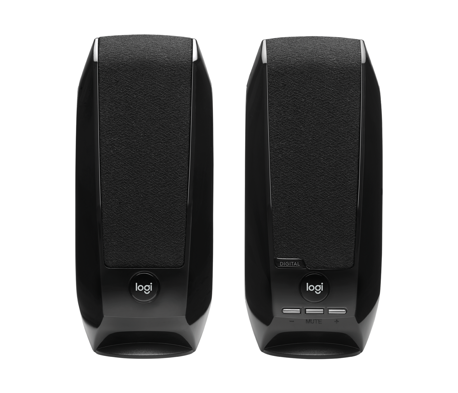 Logitech S150 Usb Stereo Speakers For Desktop Or Laptop