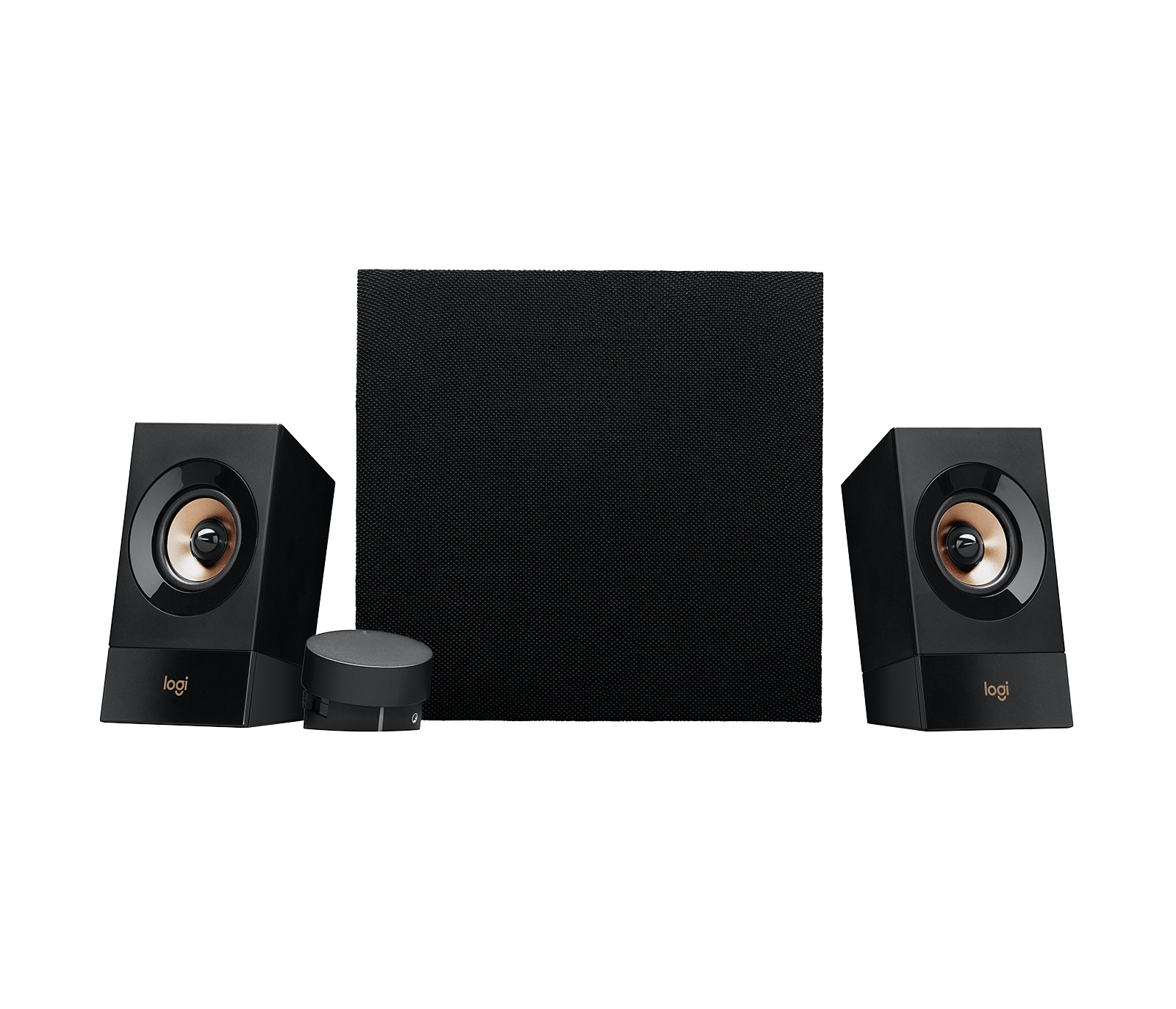 Logitech Z533 Multimedia 2.1 Speaker System with Subwoofer Logitech Z533 Multimedia 2.1 Speaker System with Subwoofer
