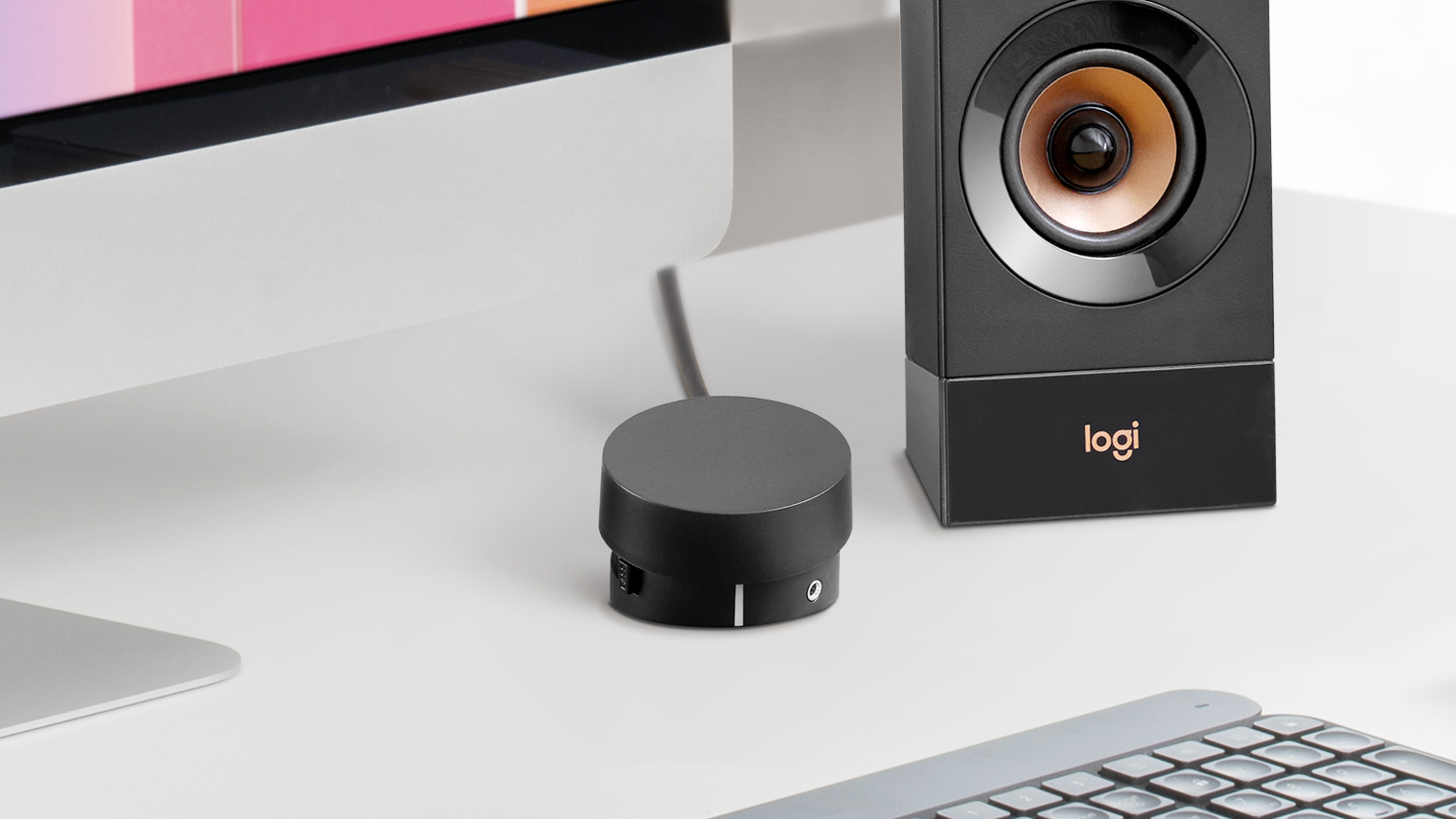 Logitech Desk Sub Logitech Z333 Subwoofer