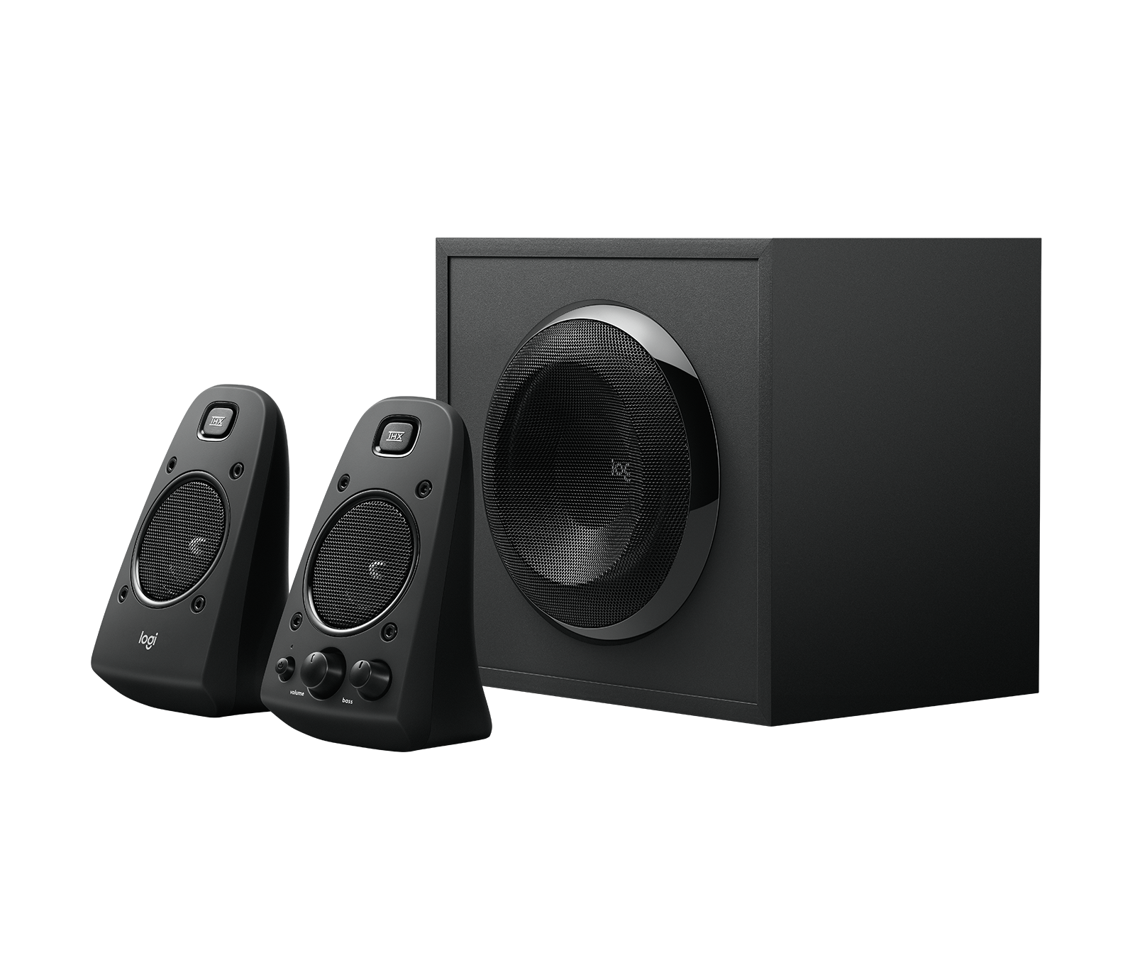 logitech 2.1