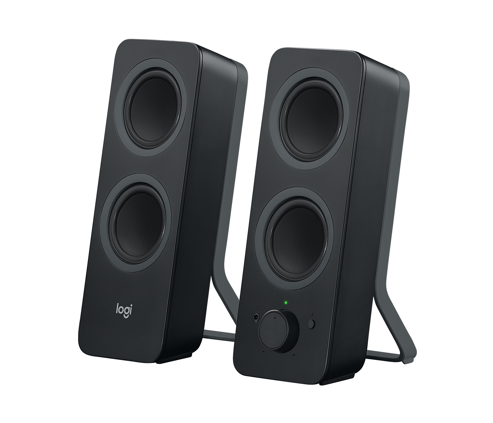 Logitech Z207 2.0 Stereo Computer Speakers with Bluetooth Logitech Z207 2.0 Stereo Computer Speakers with Bluetooth