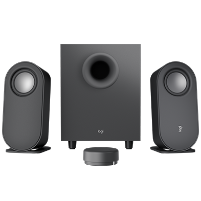 logitech pc speakers with subwoofer